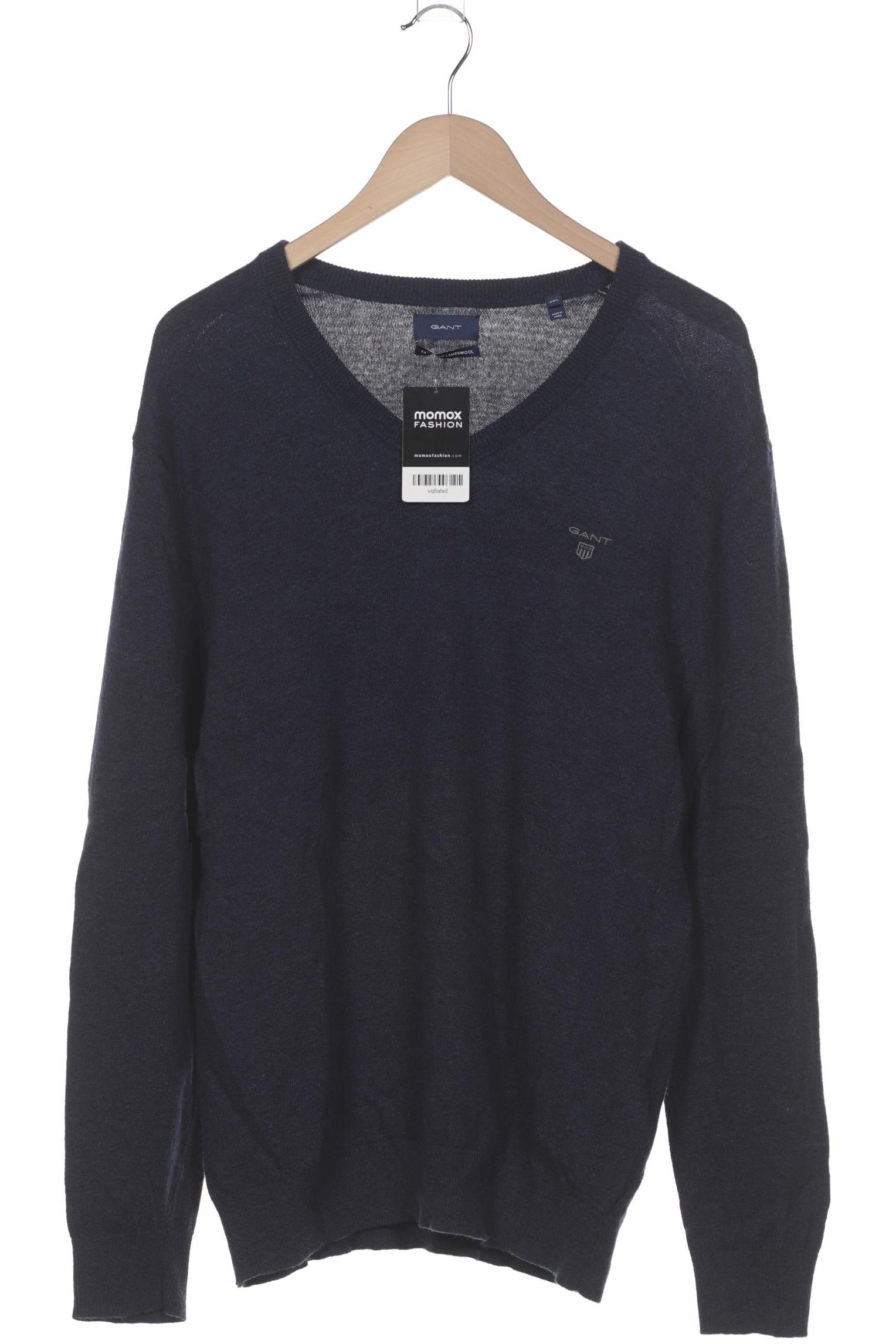 

Gant Herren Pullover, marineblau, Gr. 56