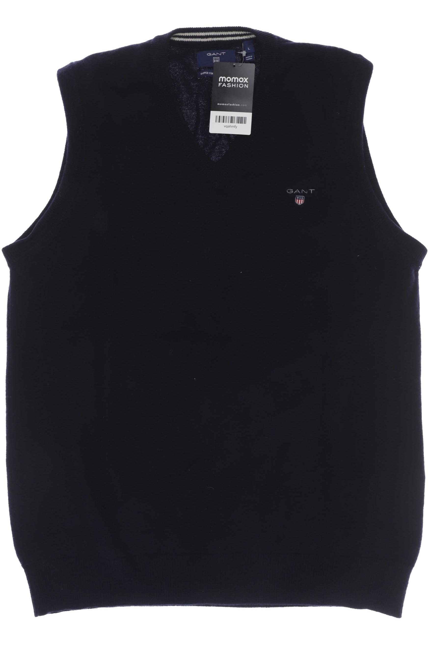 

Gant Herren Pullover, marineblau, Gr. 52