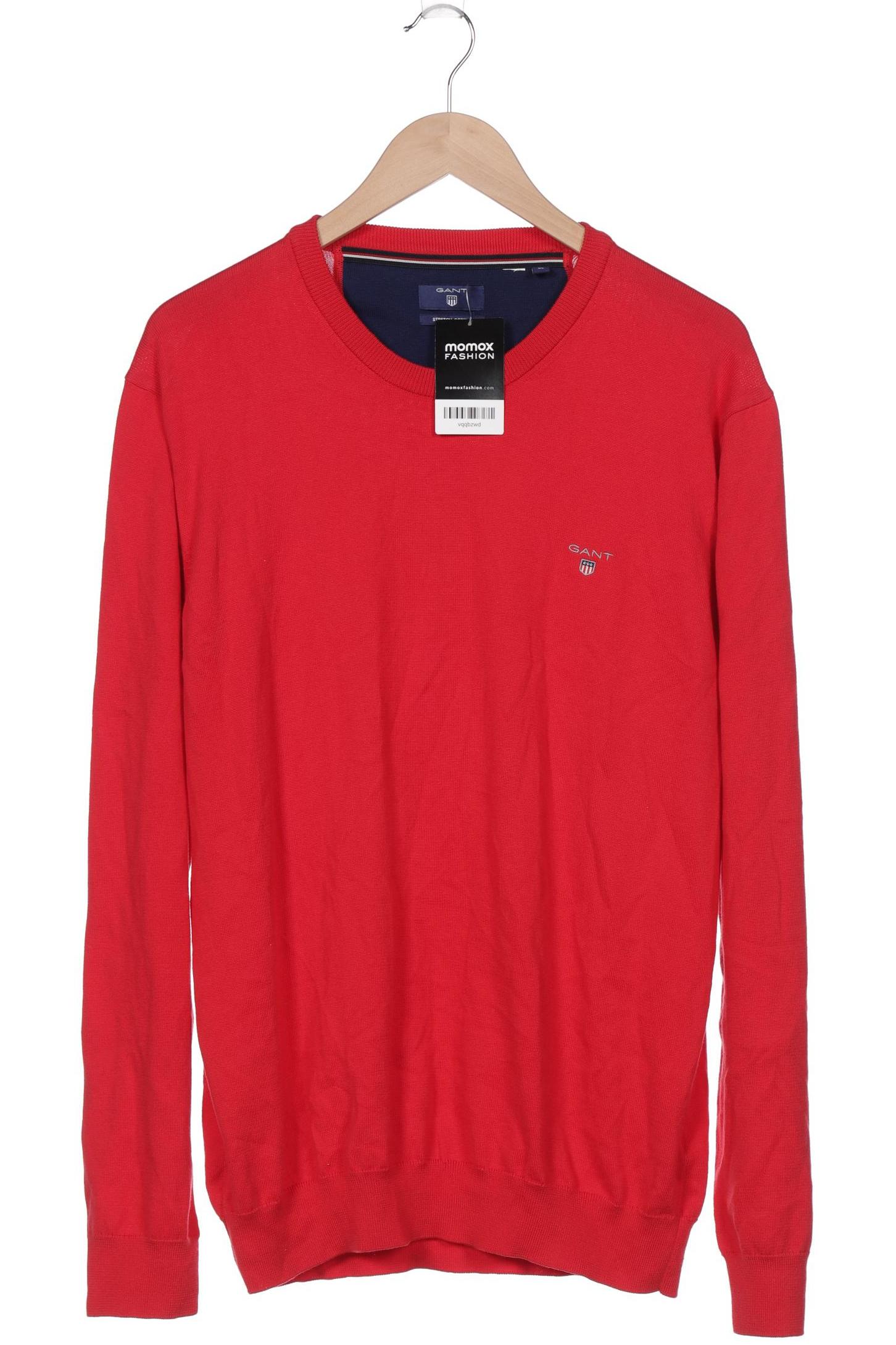 

GANT Herren Pullover, rot