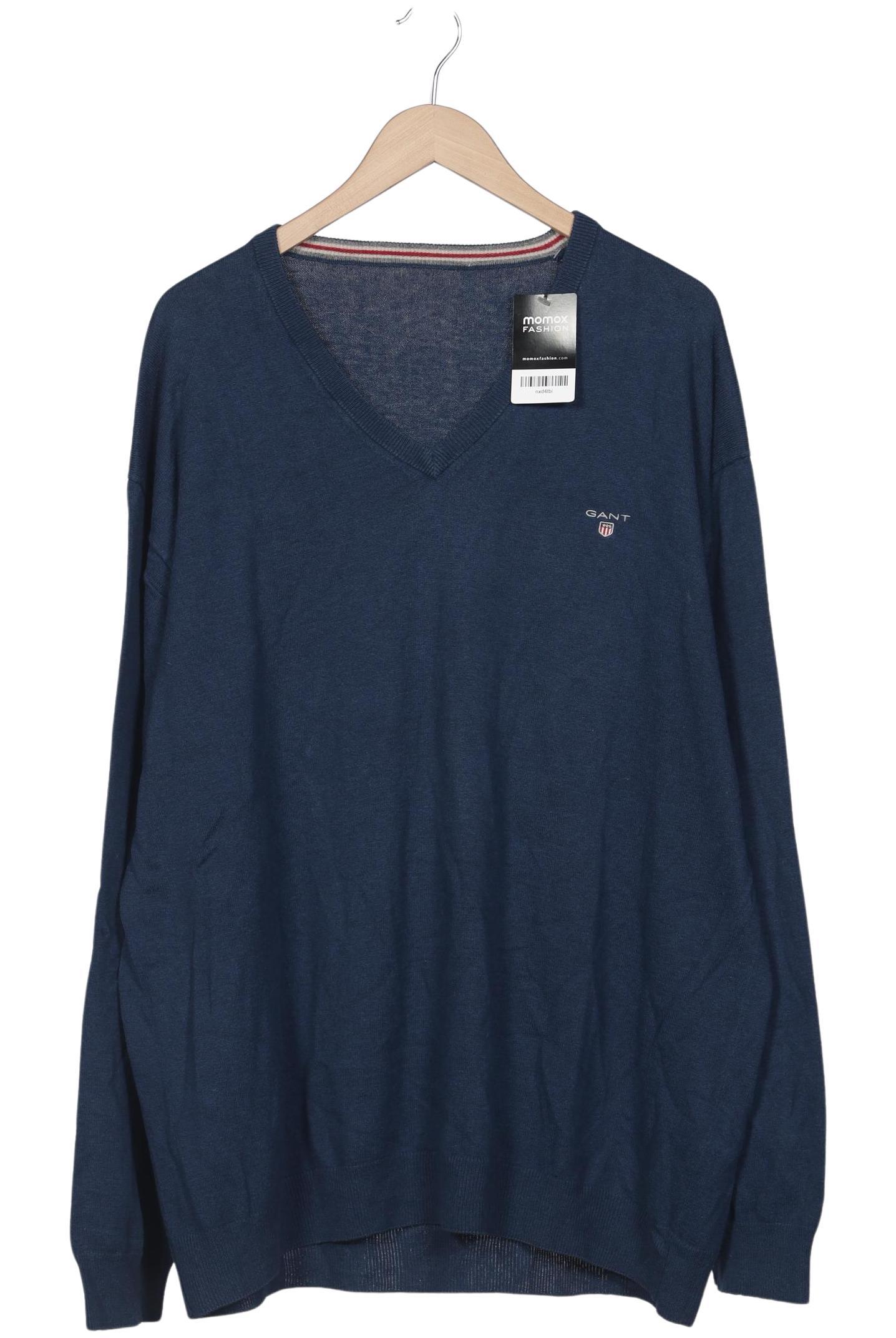 

Gant Herren Pullover, marineblau, Gr. 58