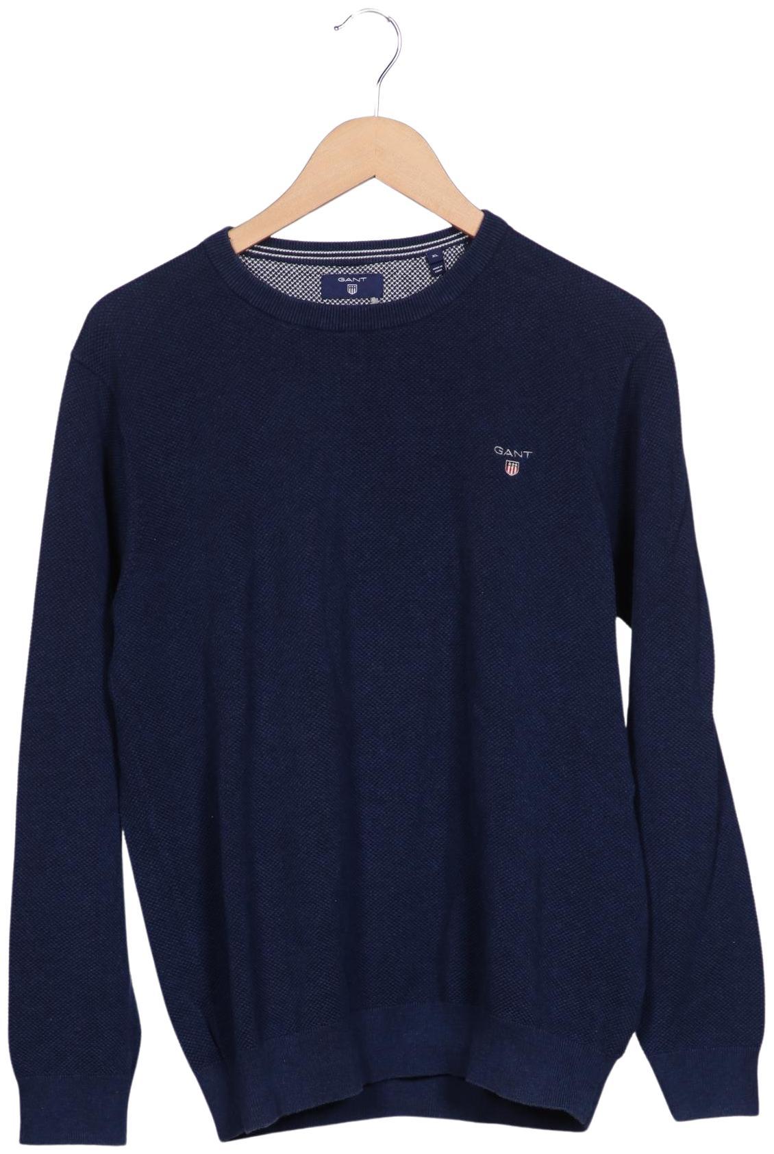 

Gant Herren Pullover, marineblau, Gr. 54