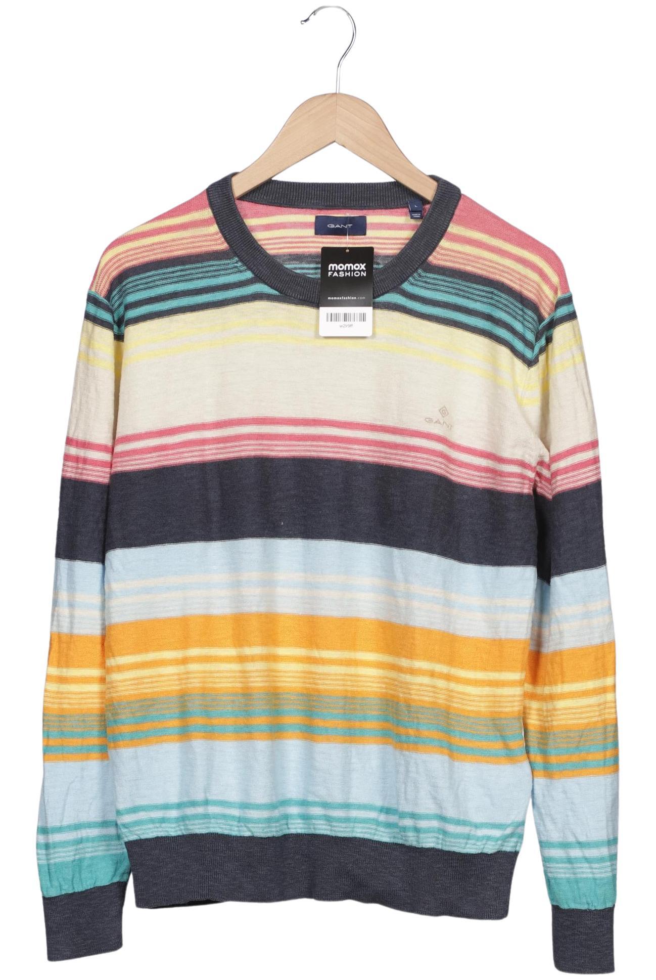 

Gant Herren Pullover, mehrfarbig, Gr. 52
