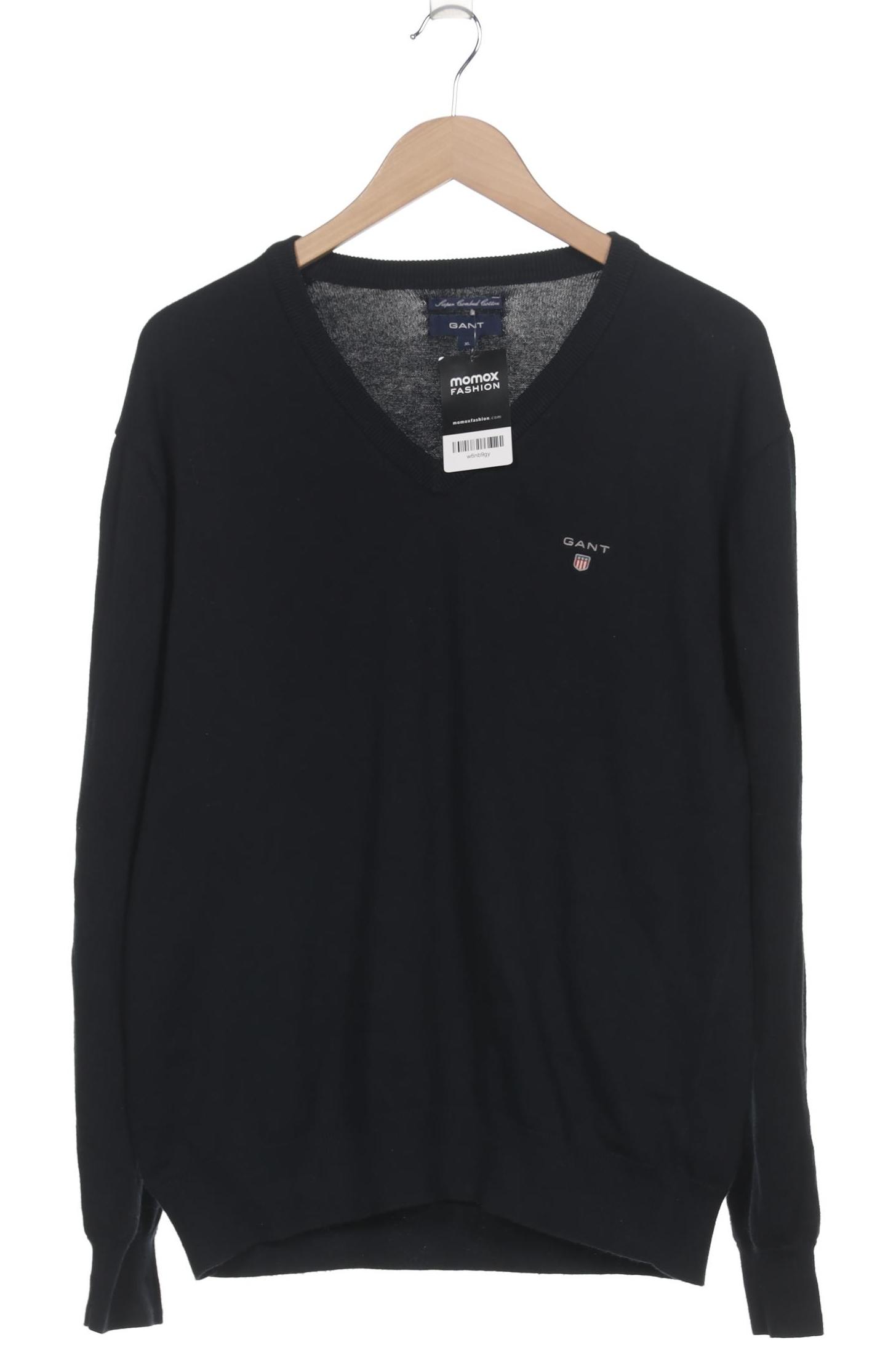 

Gant Herren Pullover, marineblau, Gr. 54