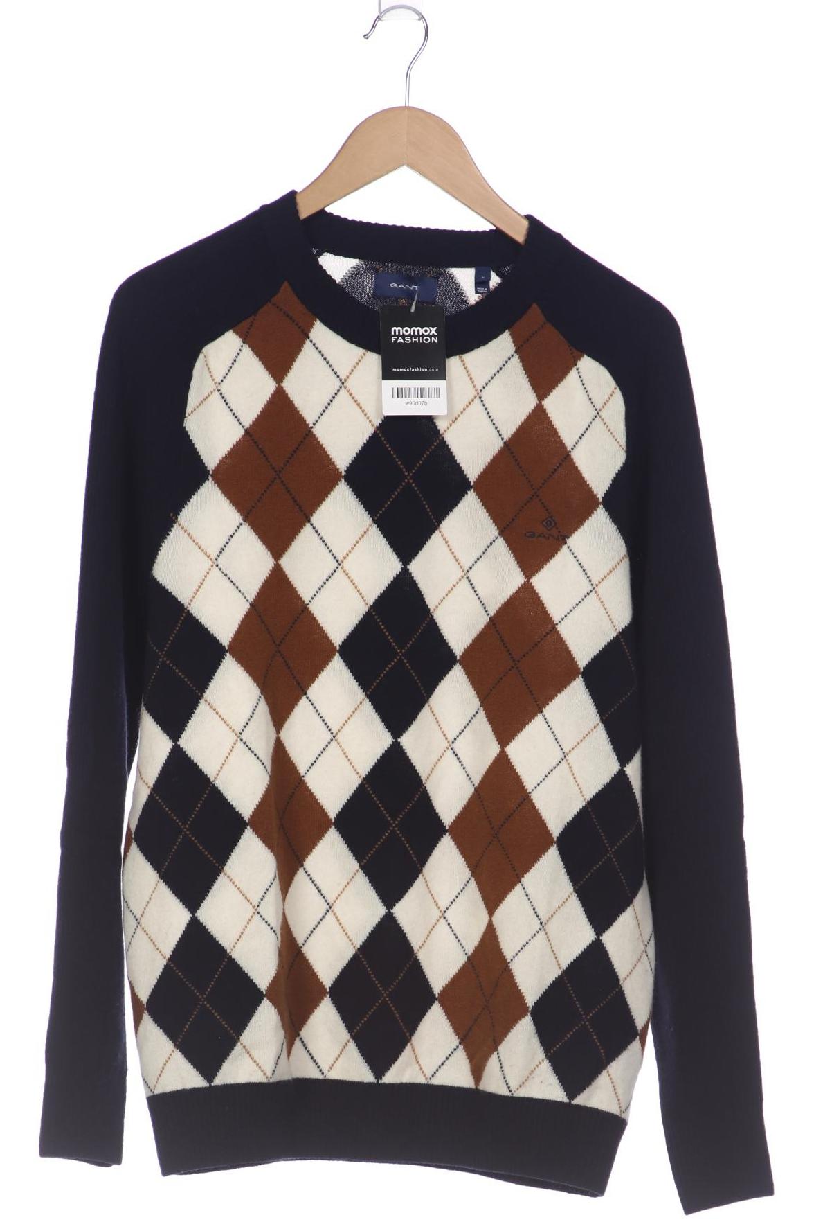 

Gant Herren Pullover, mehrfarbig, Gr. 52