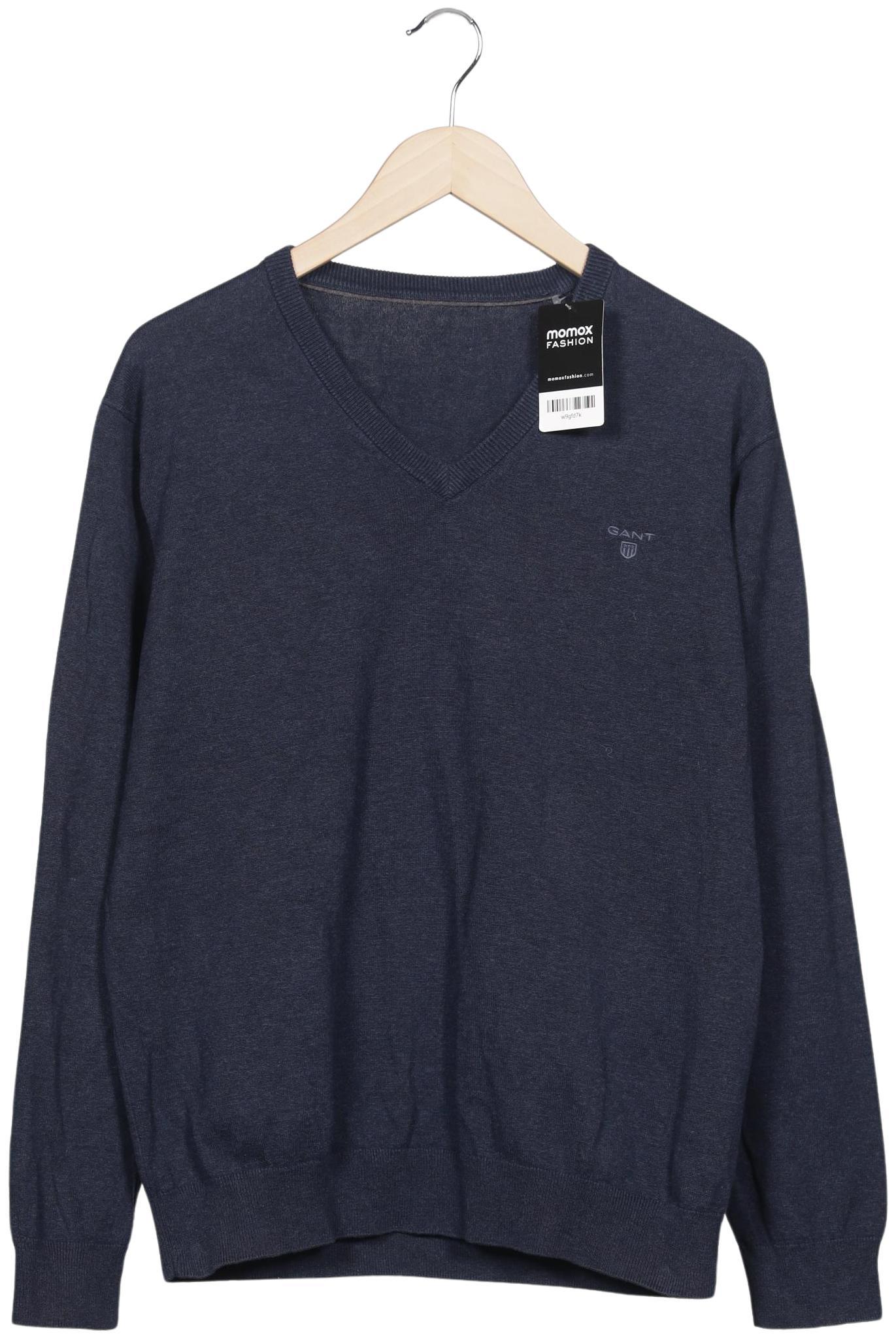 

Gant Herren Pullover, marineblau, Gr. 52