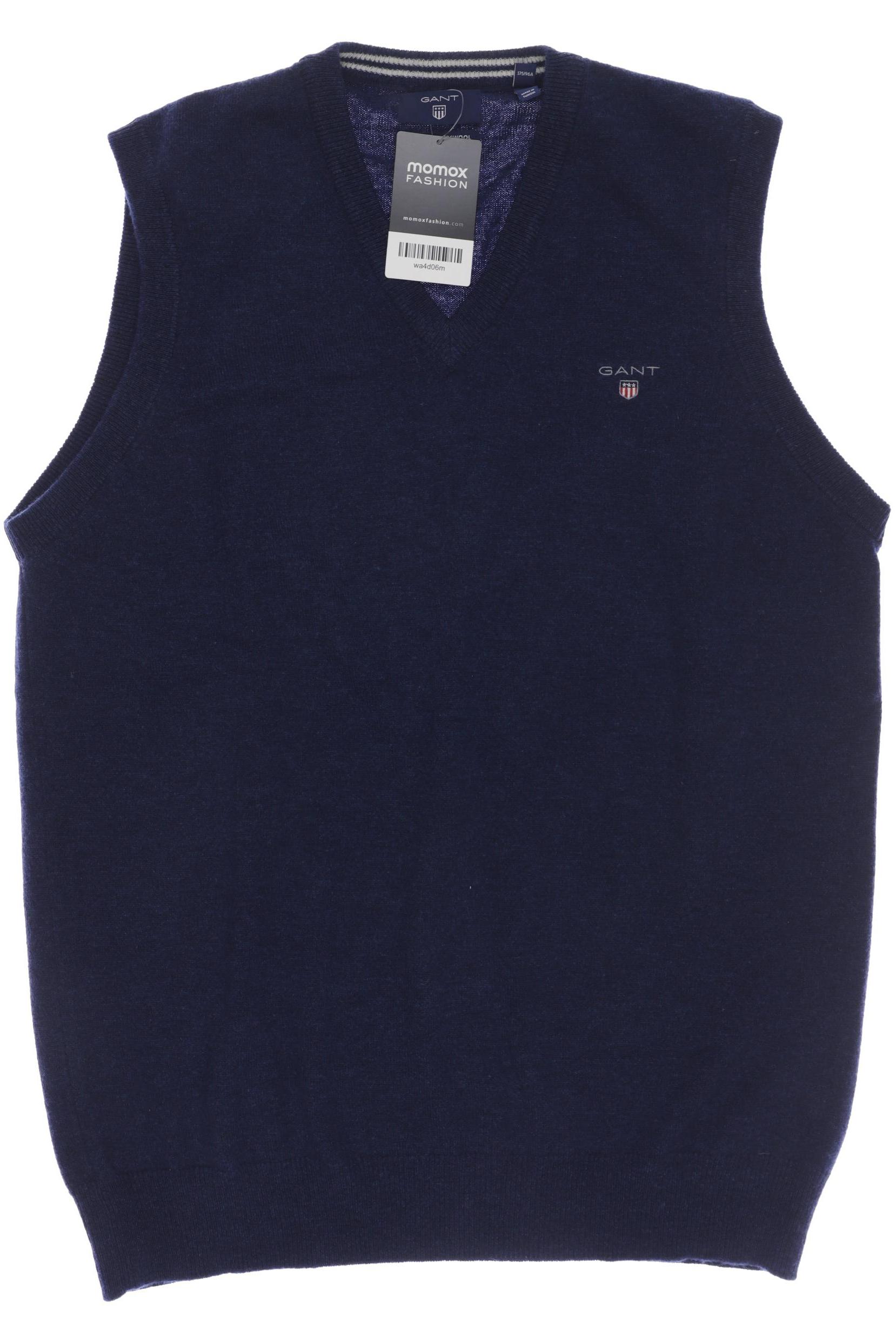 

Gant Herren Pullover, marineblau, Gr. 52