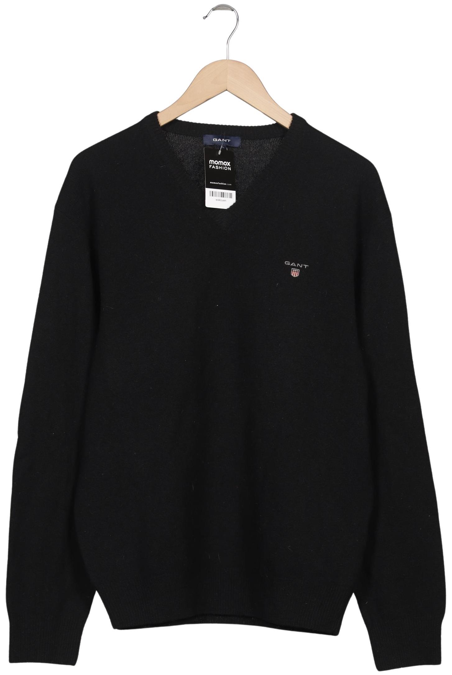 

Gant Herren Pullover, schwarz, Gr. 54