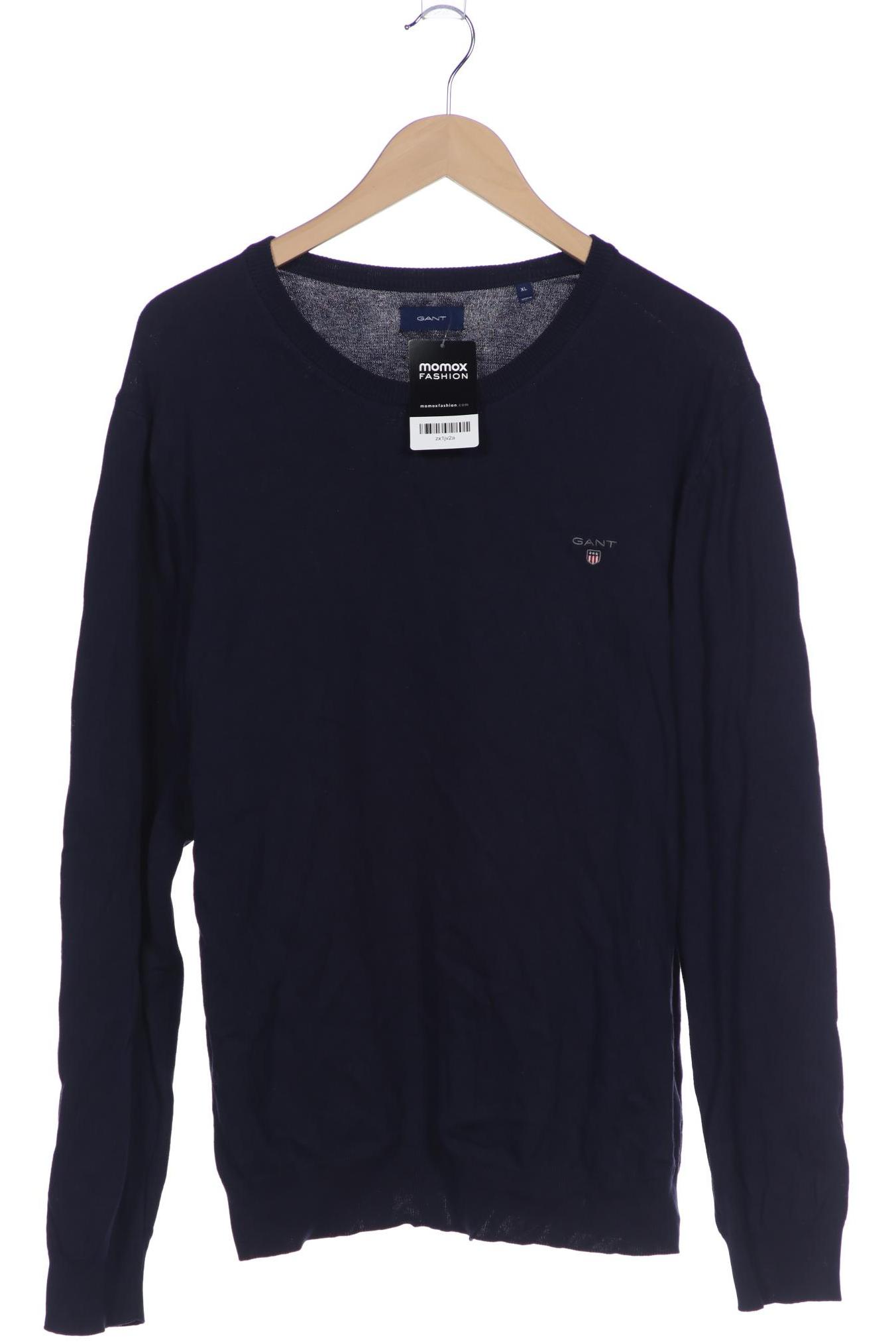 

Gant Herren Pullover, marineblau, Gr. 54