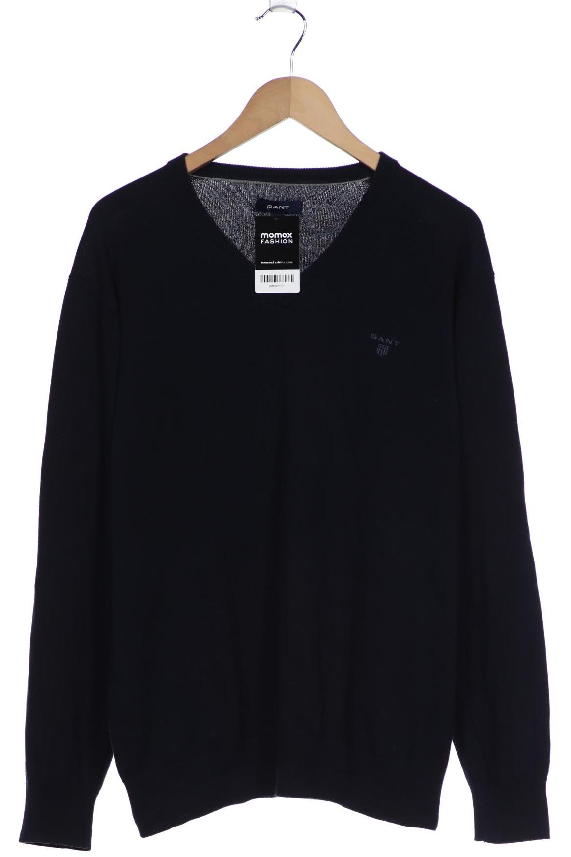 

GANT Herren Pullover, marineblau