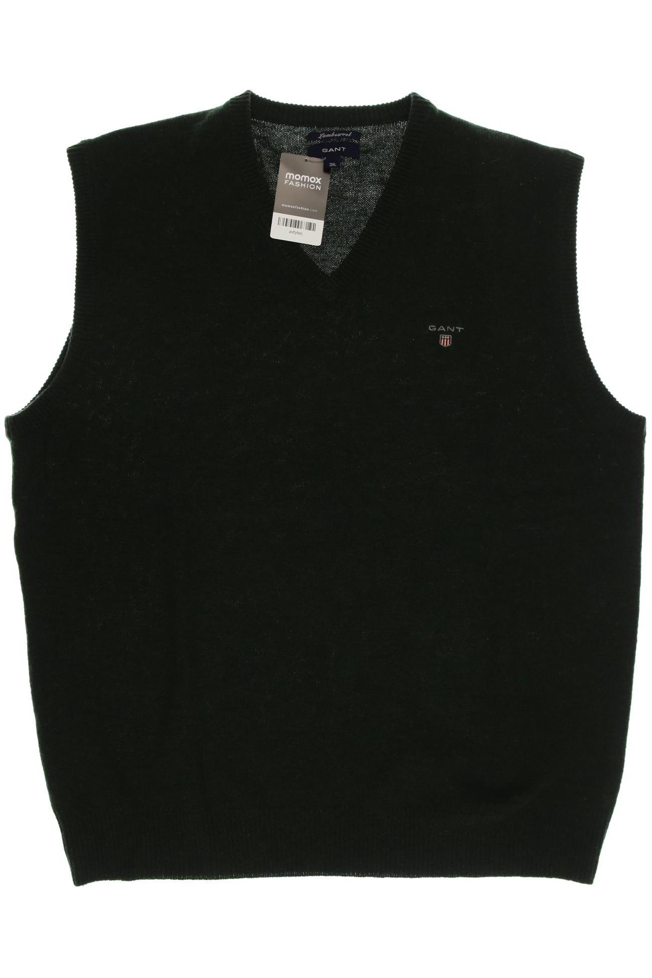 

Gant Herren Pullover, grün, Gr. 58