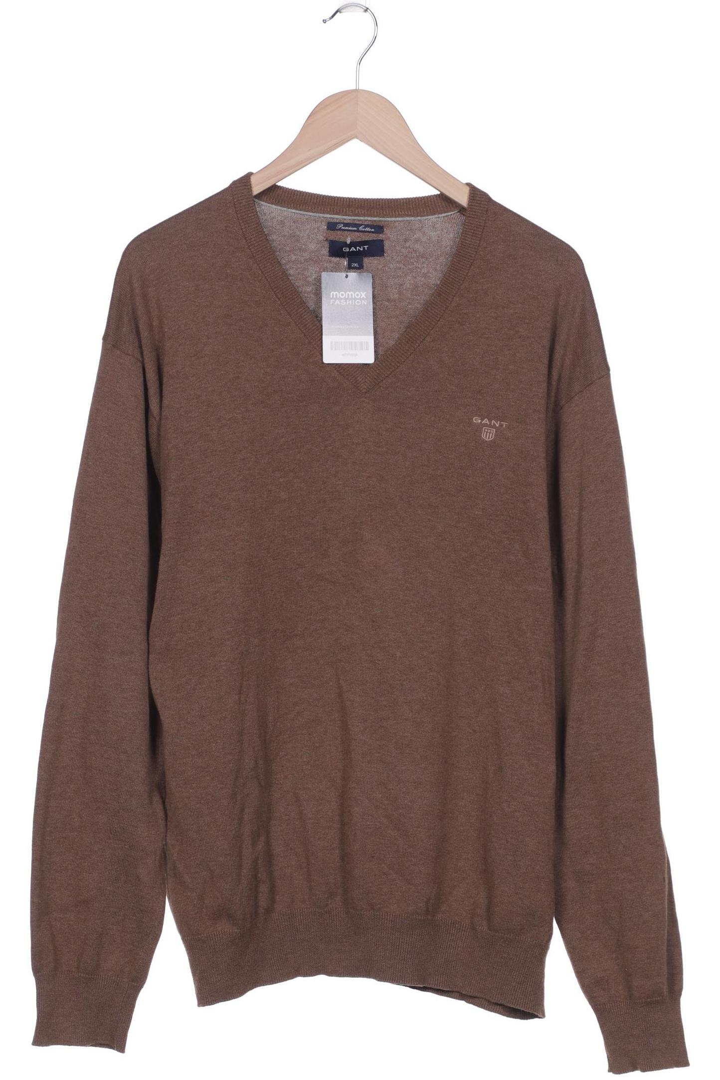 

GANT Herren Pullover, braun