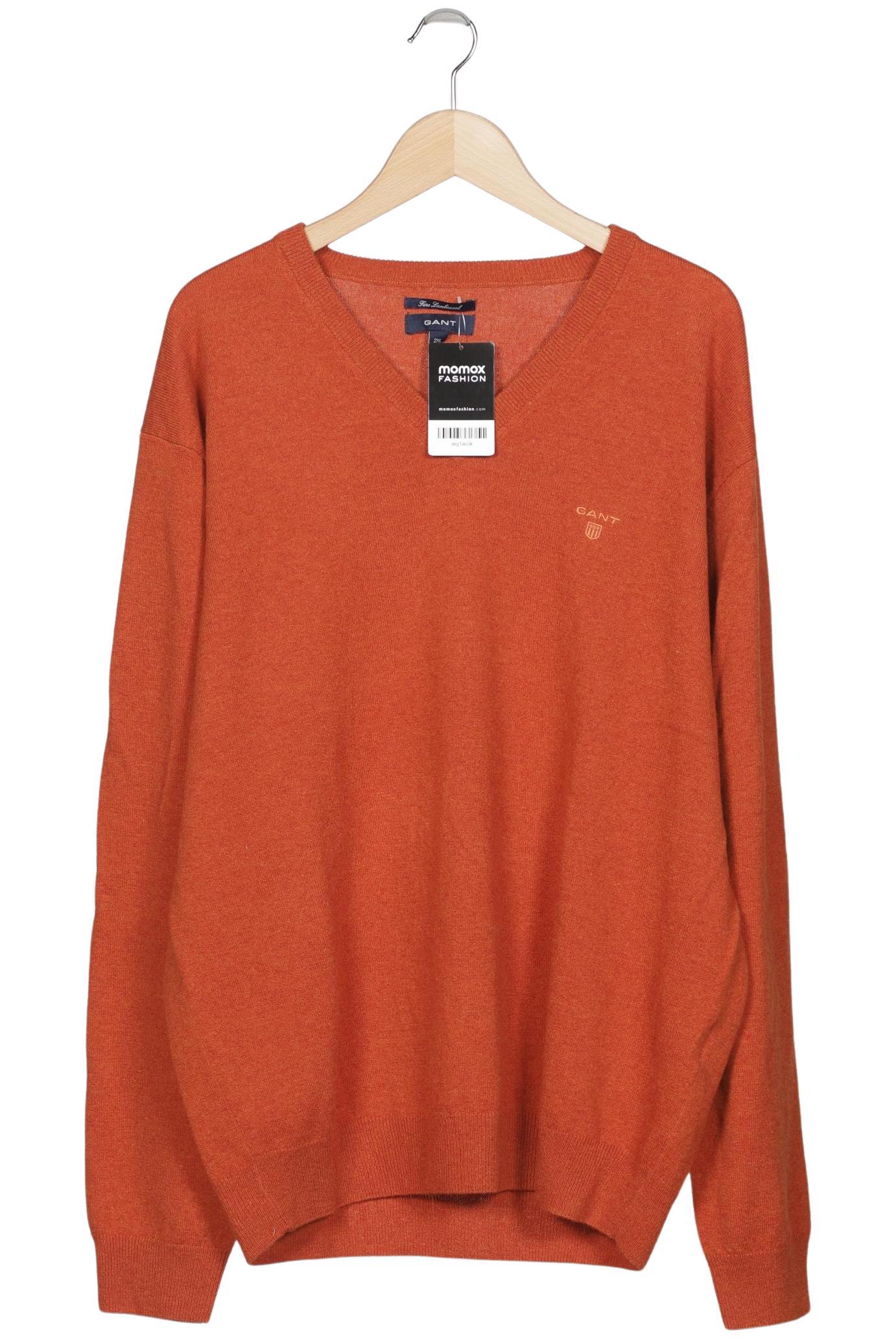 

Gant Herren Pullover, orange, Gr. 56