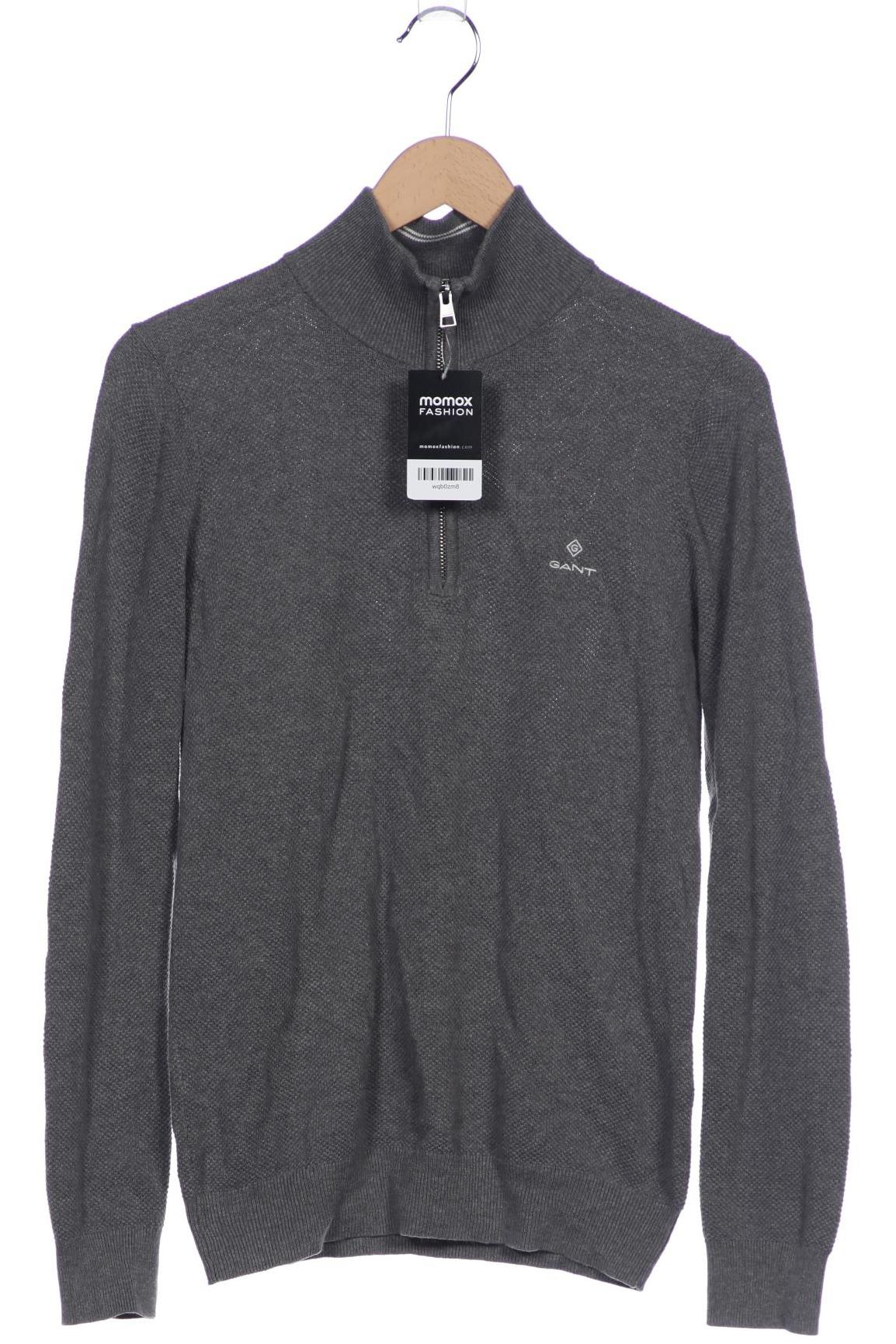 

Gant Herren Pullover, grau, Gr. 44