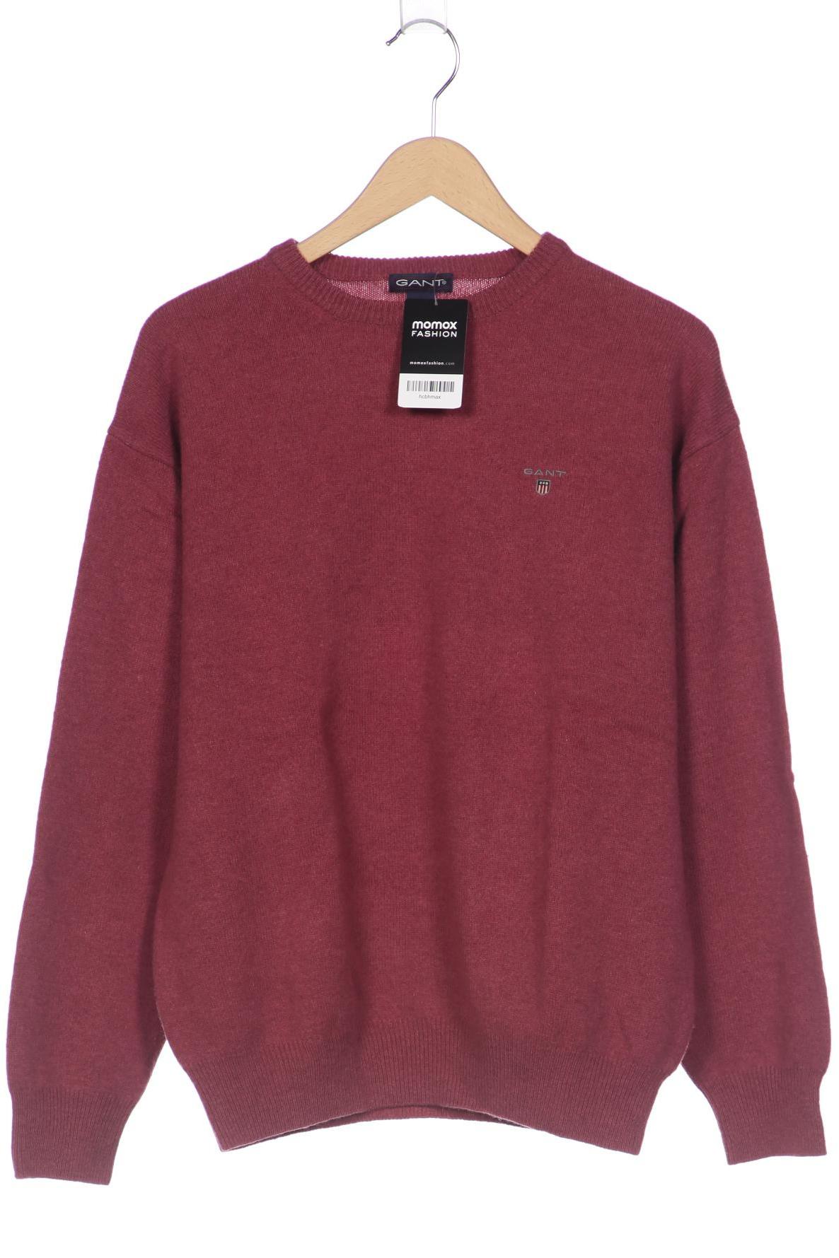 

Gant Herren Pullover, pink, Gr. 54