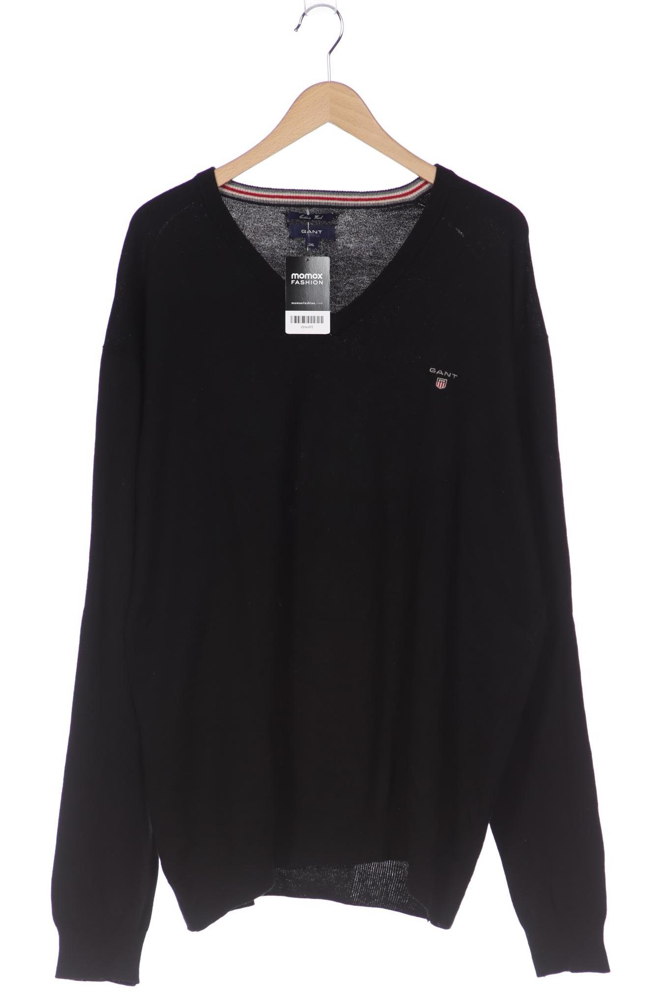 

Gant Herren Pullover, schwarz, Gr. 58