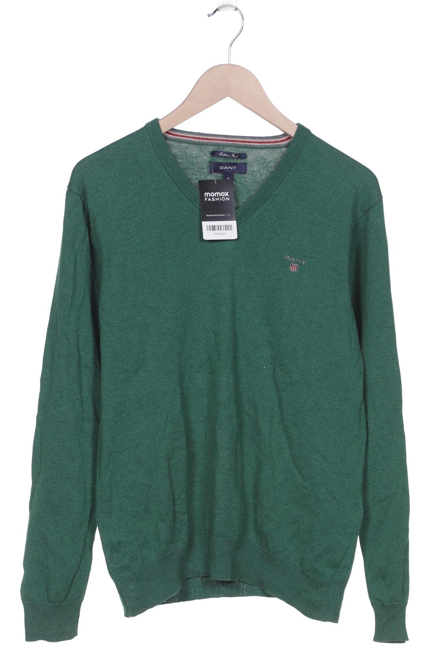 

GANT Herren Pullover, grün