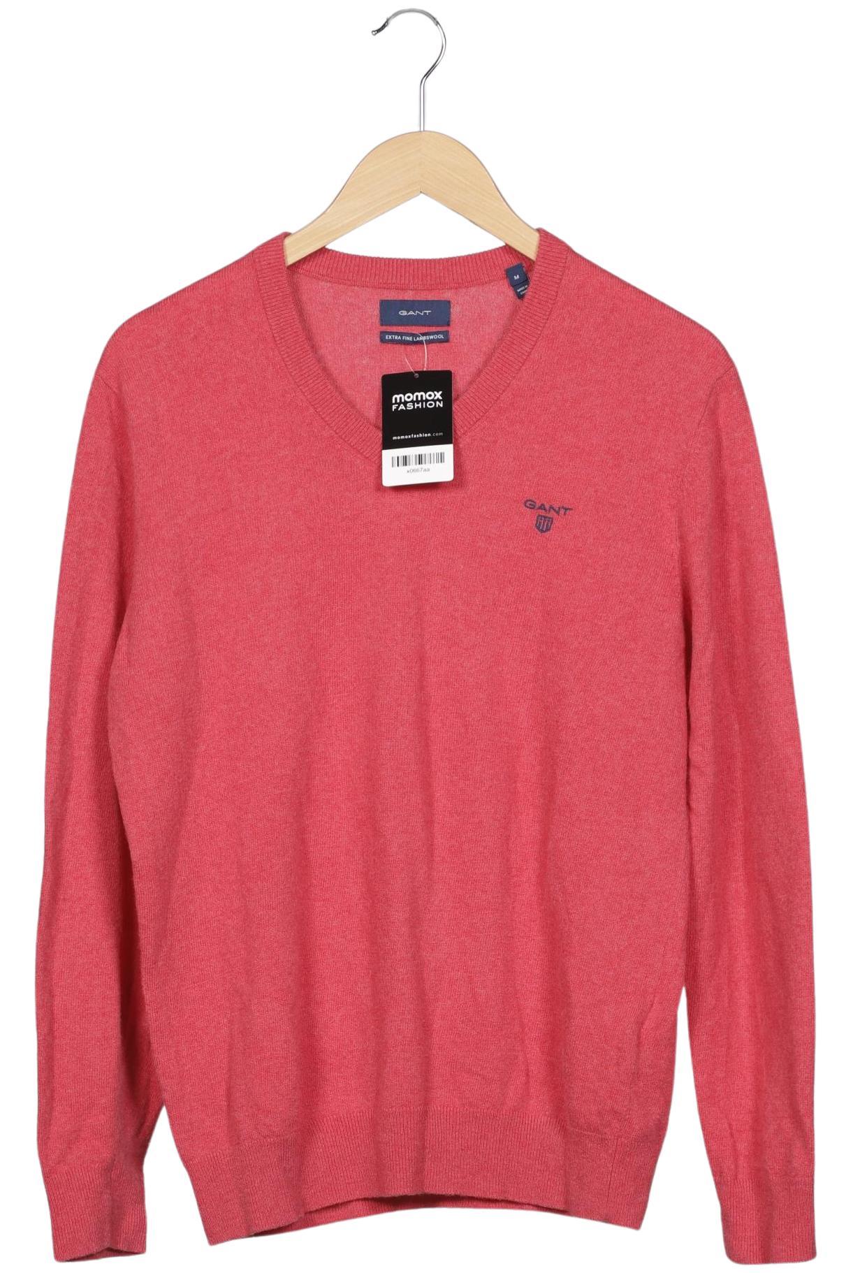

Gant Herren Pullover, pink, Gr. 48