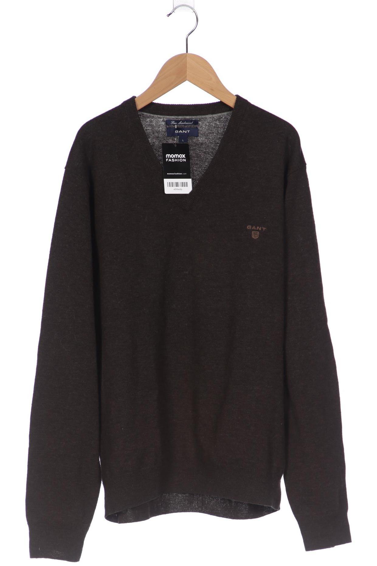 

GANT Herren Pullover, braun