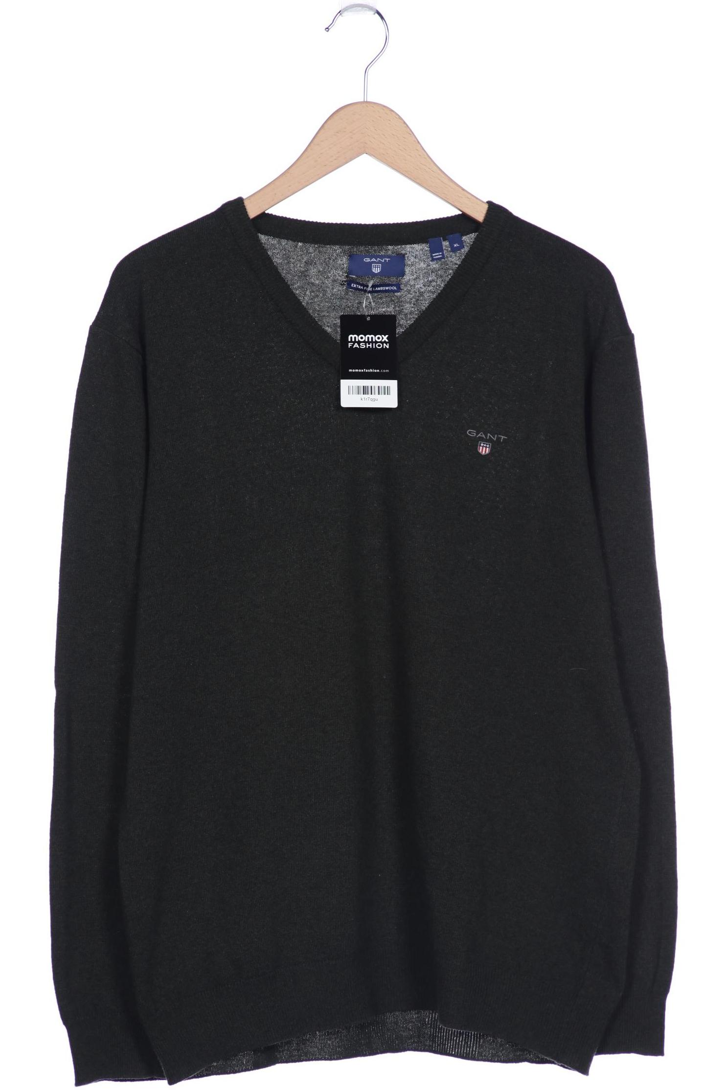 

Gant Herren Pullover, grün, Gr. 54