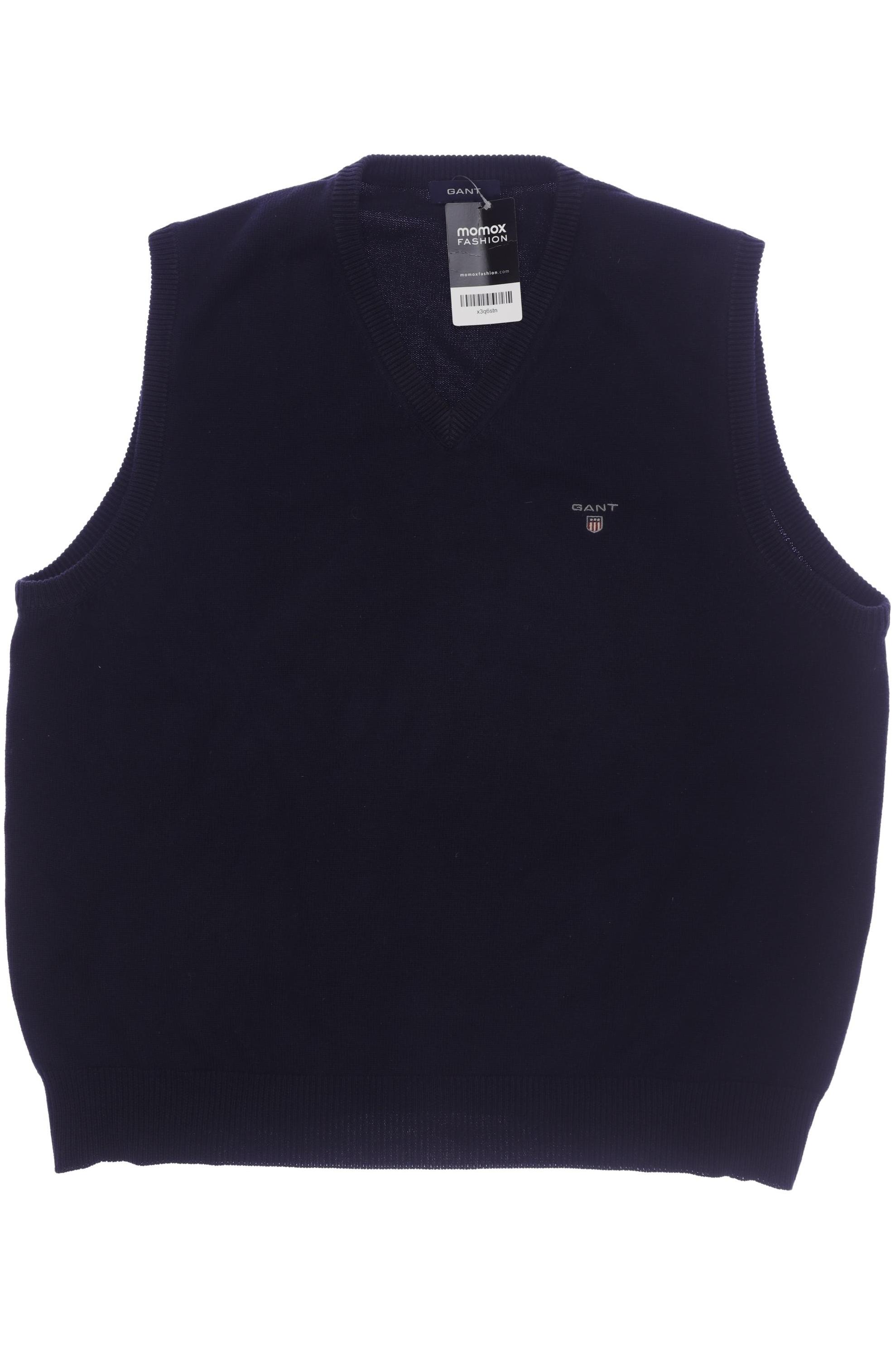 

Gant Herren Pullover, marineblau, Gr. 56