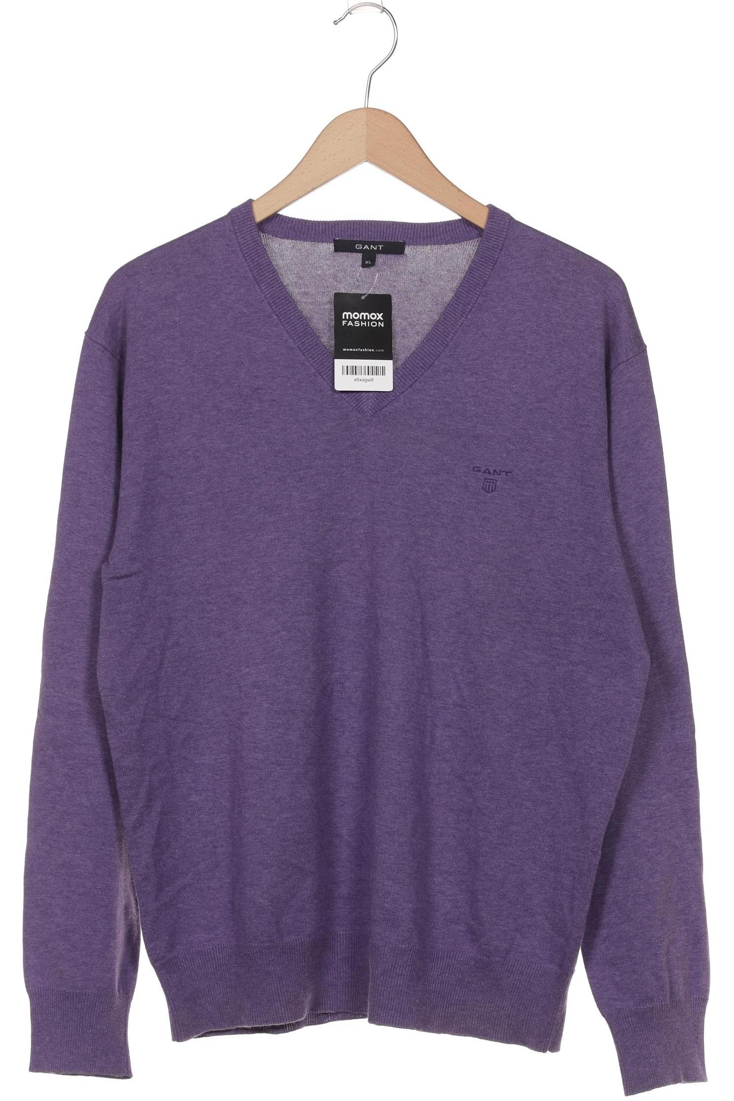 

Gant Herren Pullover, flieder, Gr. 54