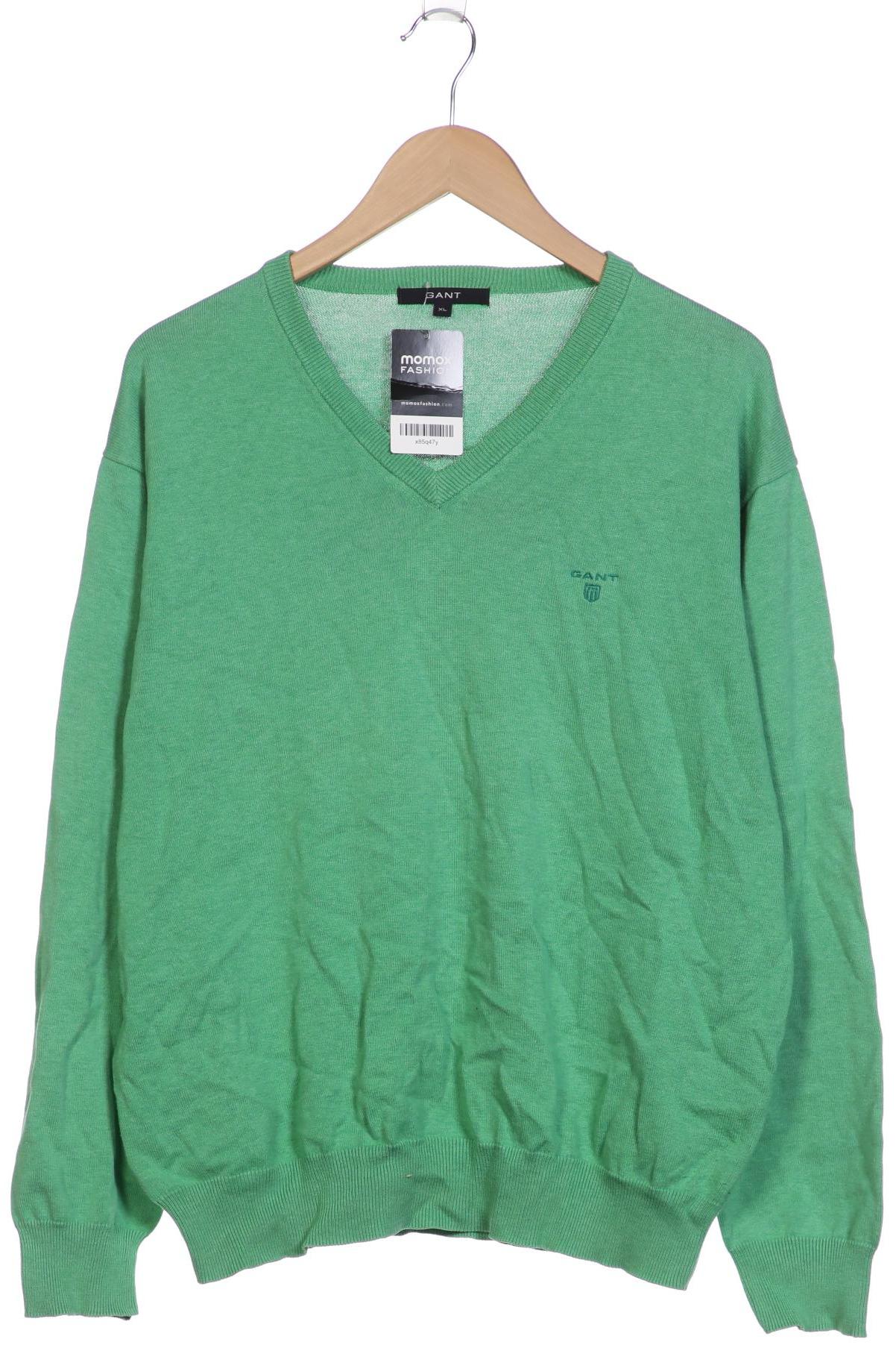 

Gant Herren Pullover, grün, Gr. 54