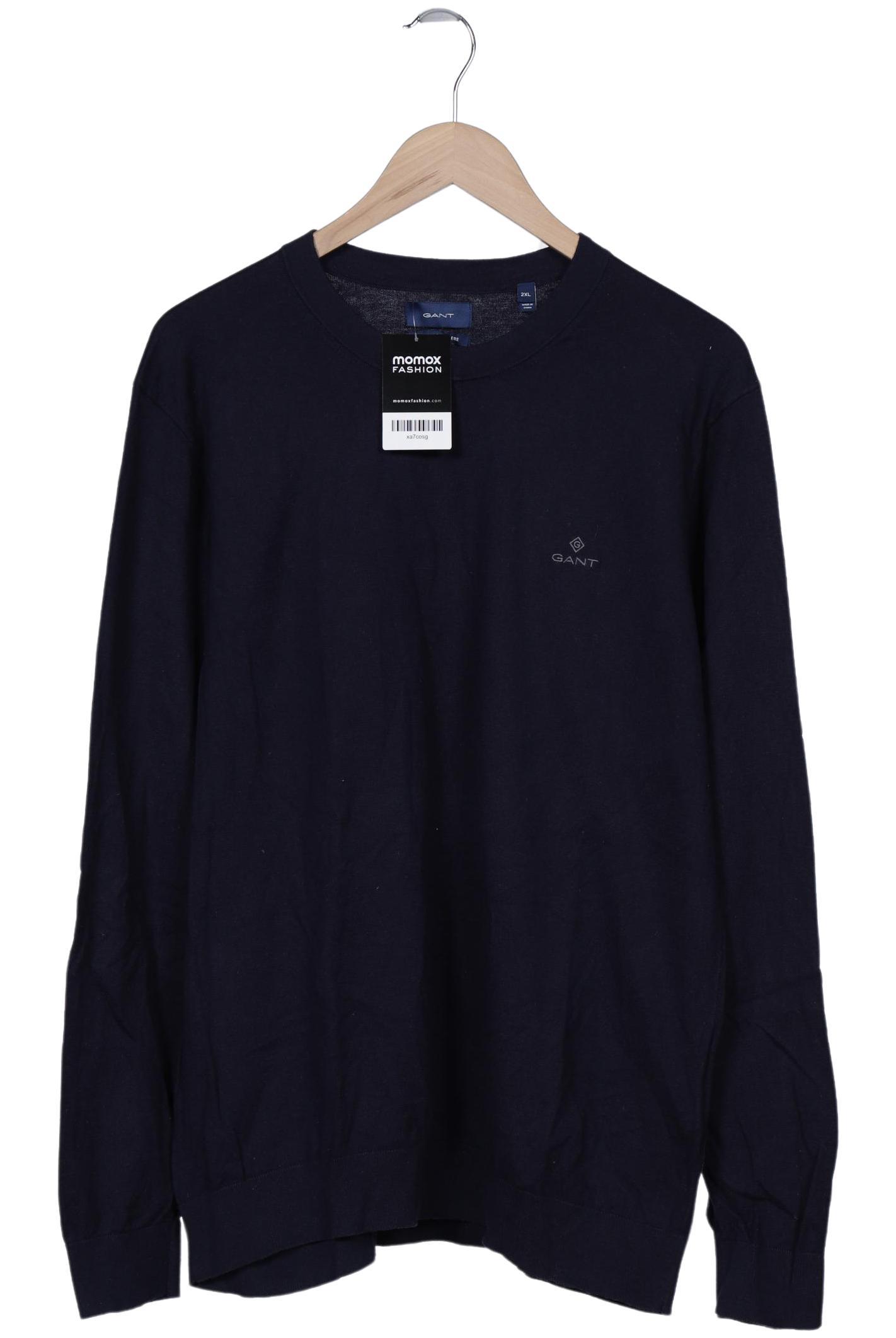 

Gant Herren Pullover, marineblau, Gr. 56