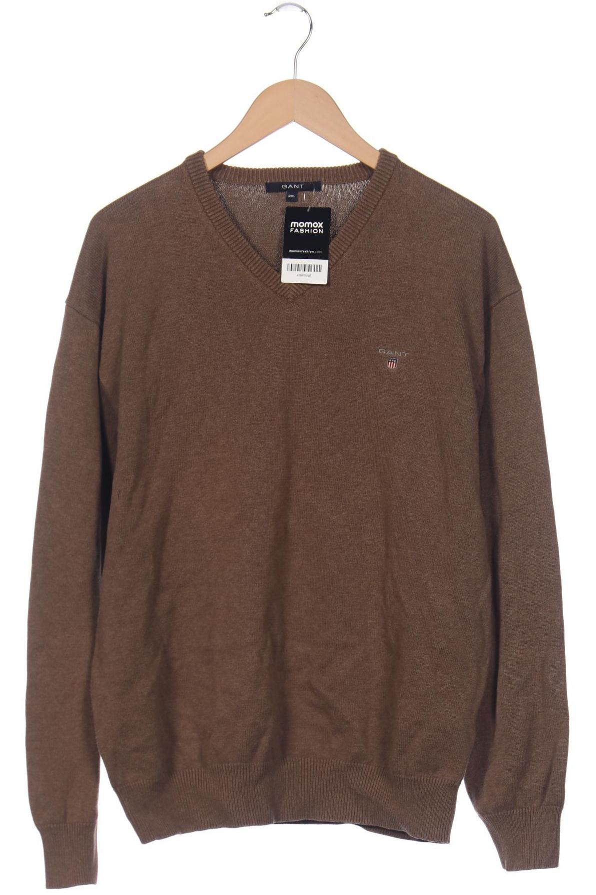 

GANT Herren Pullover, braun