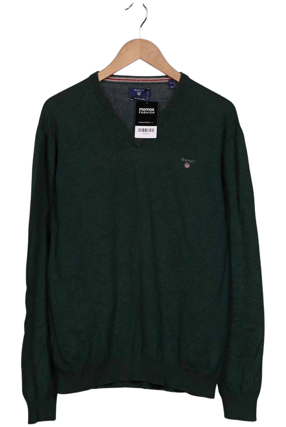 

Gant Herren Pullover, grün, Gr. 54