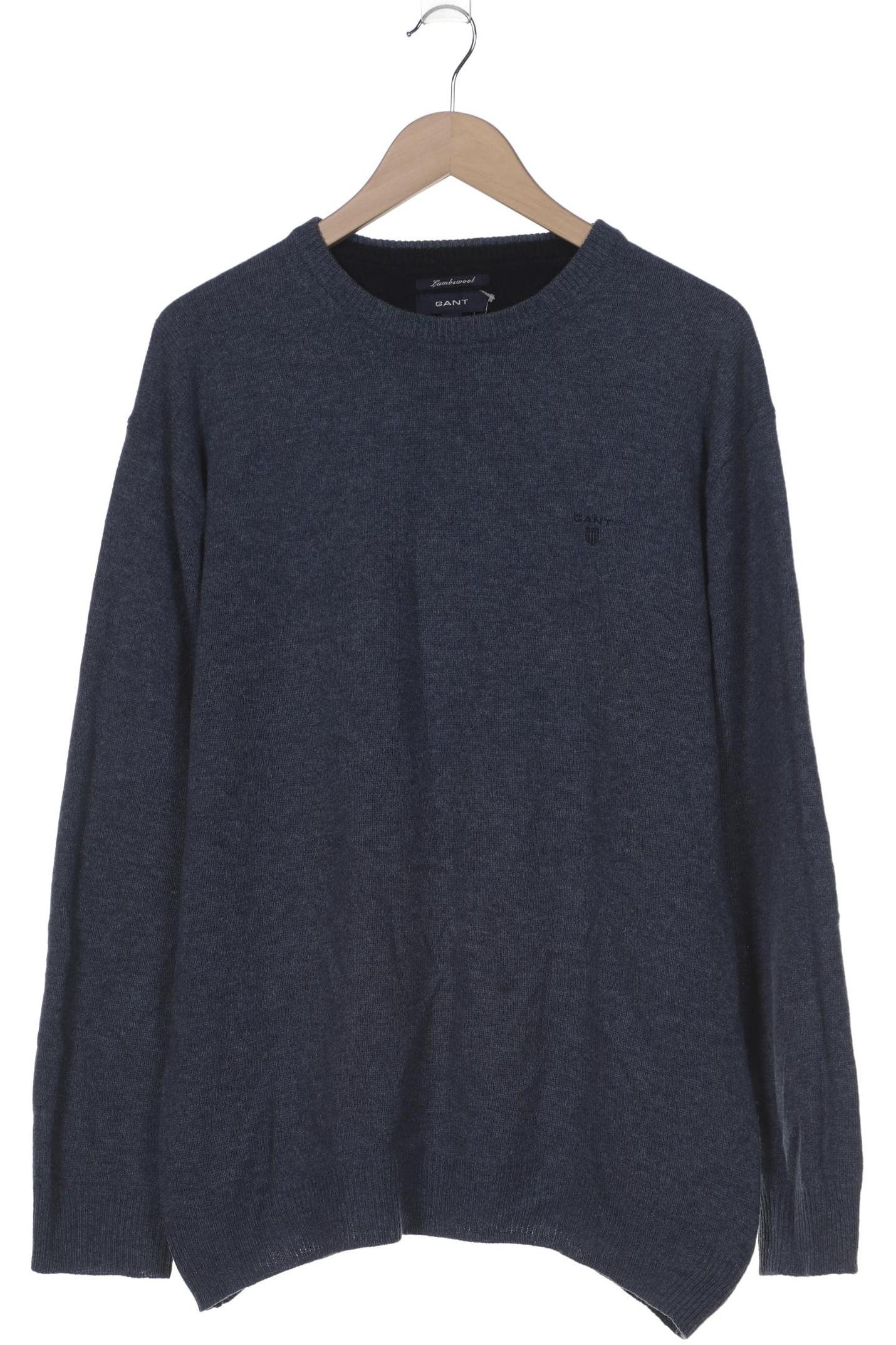 

Gant Herren Pullover, blau, Gr. 58
