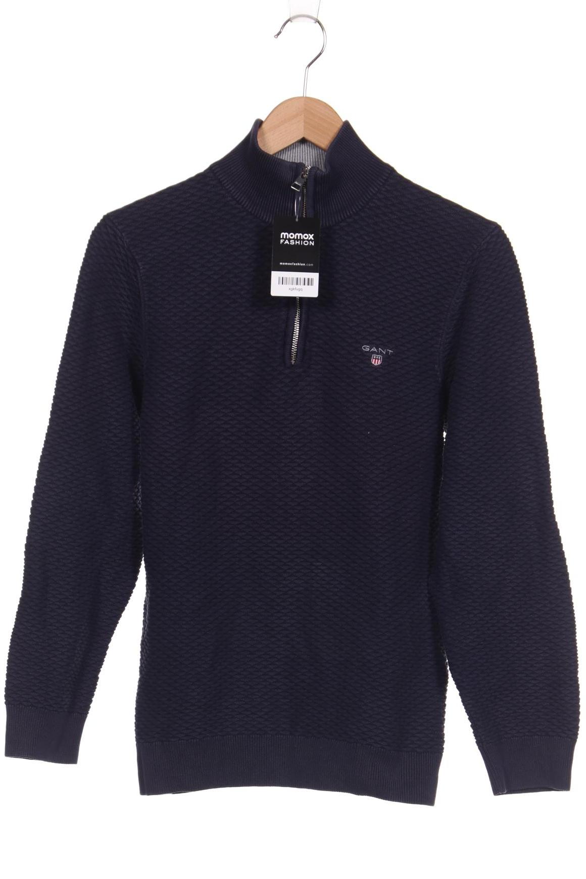 

GANT Herren Pullover, marineblau