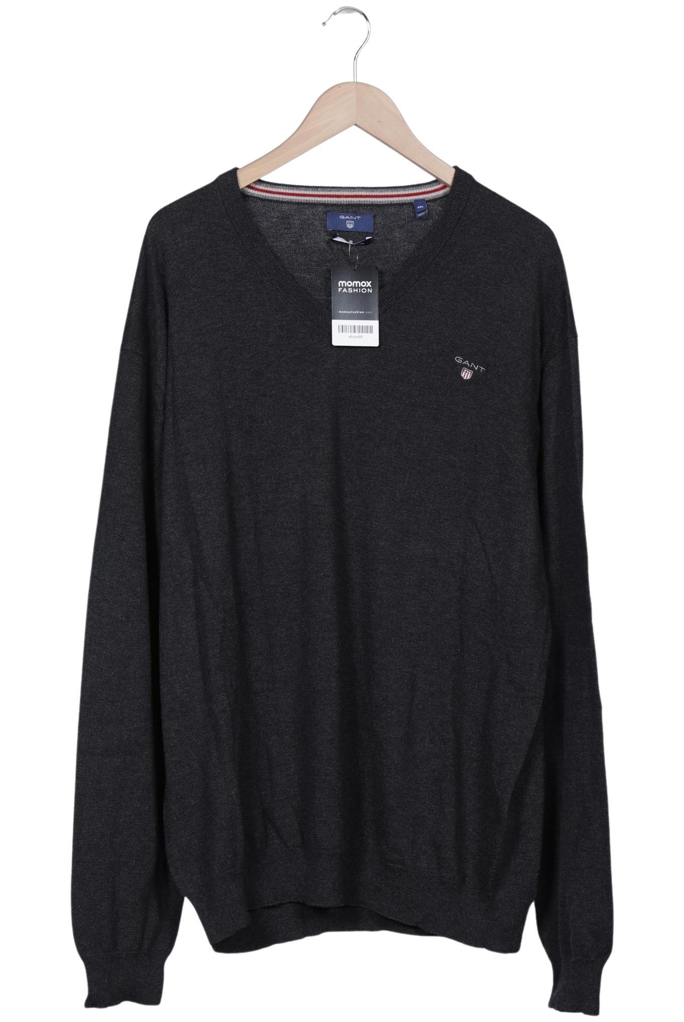 

Gant Herren Pullover, grau, Gr. 60