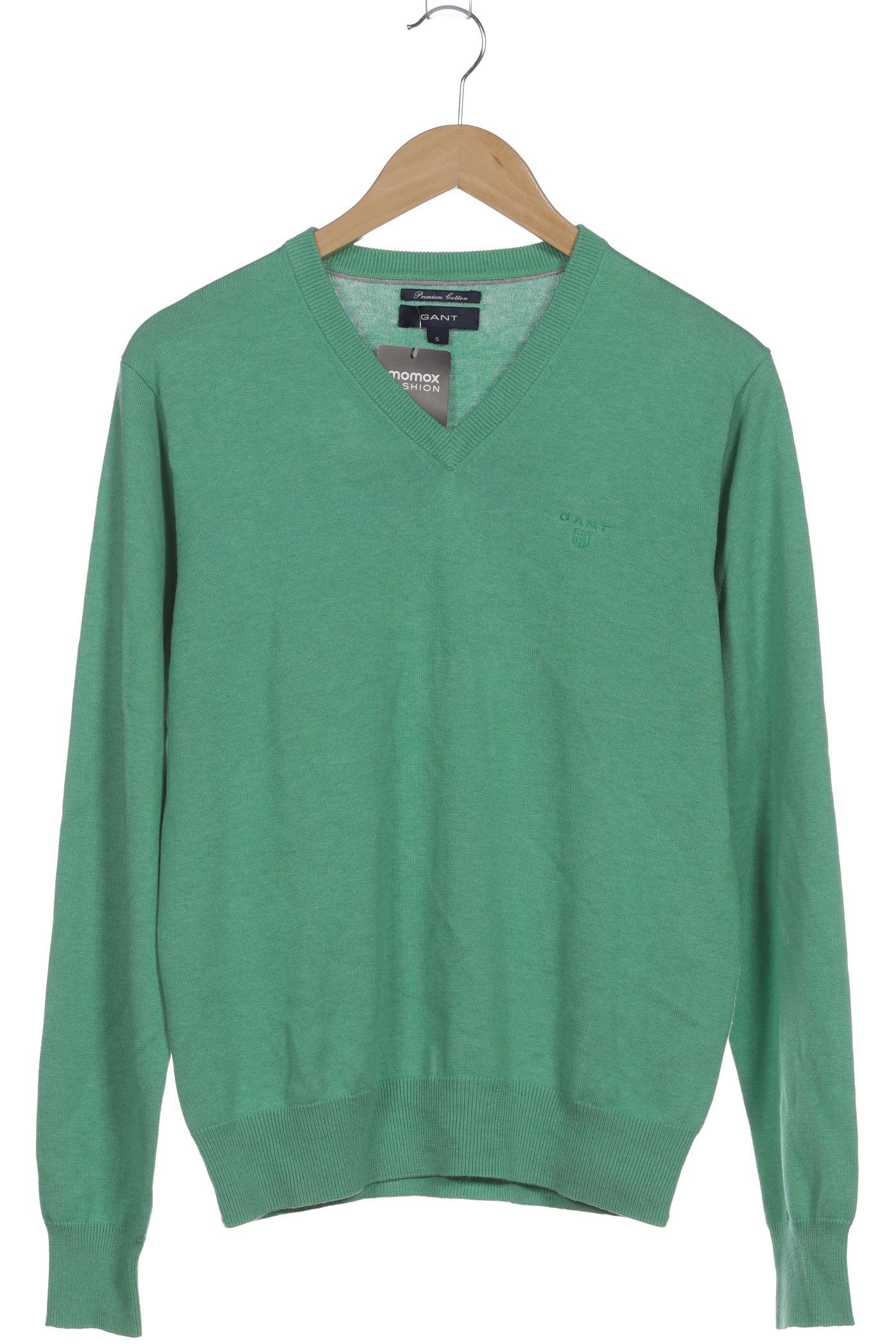 

Gant Herren Pullover, grün, Gr. 46