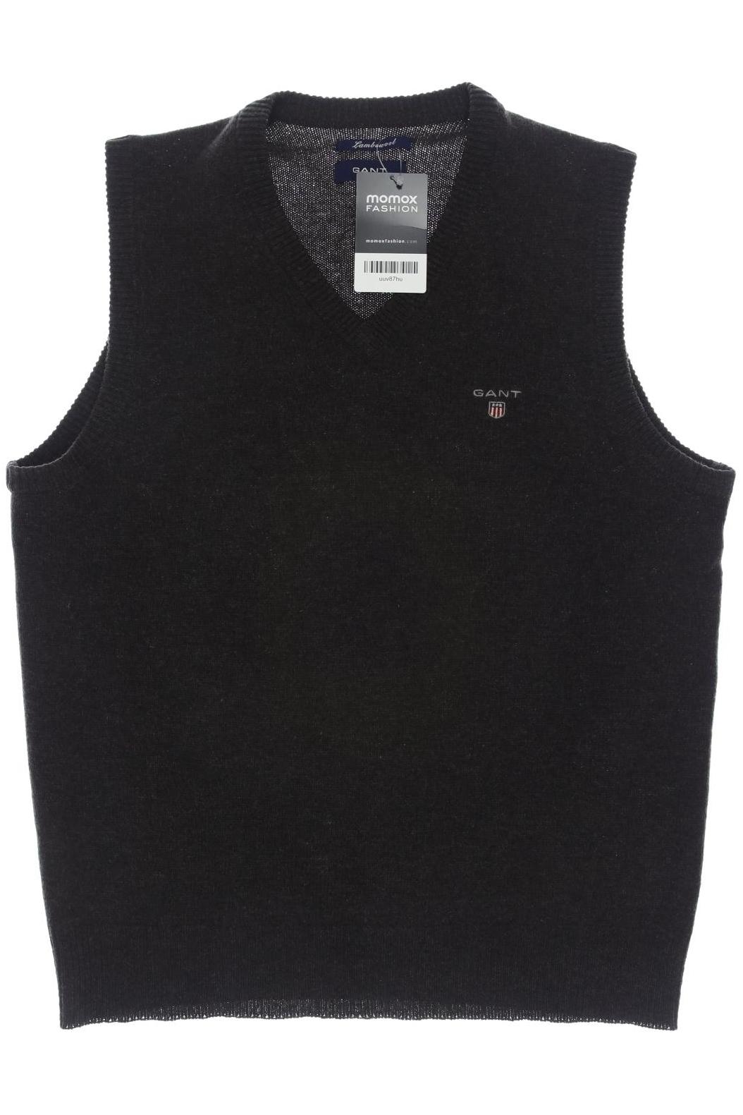 

Gant Herren Pullover, braun, Gr. 48