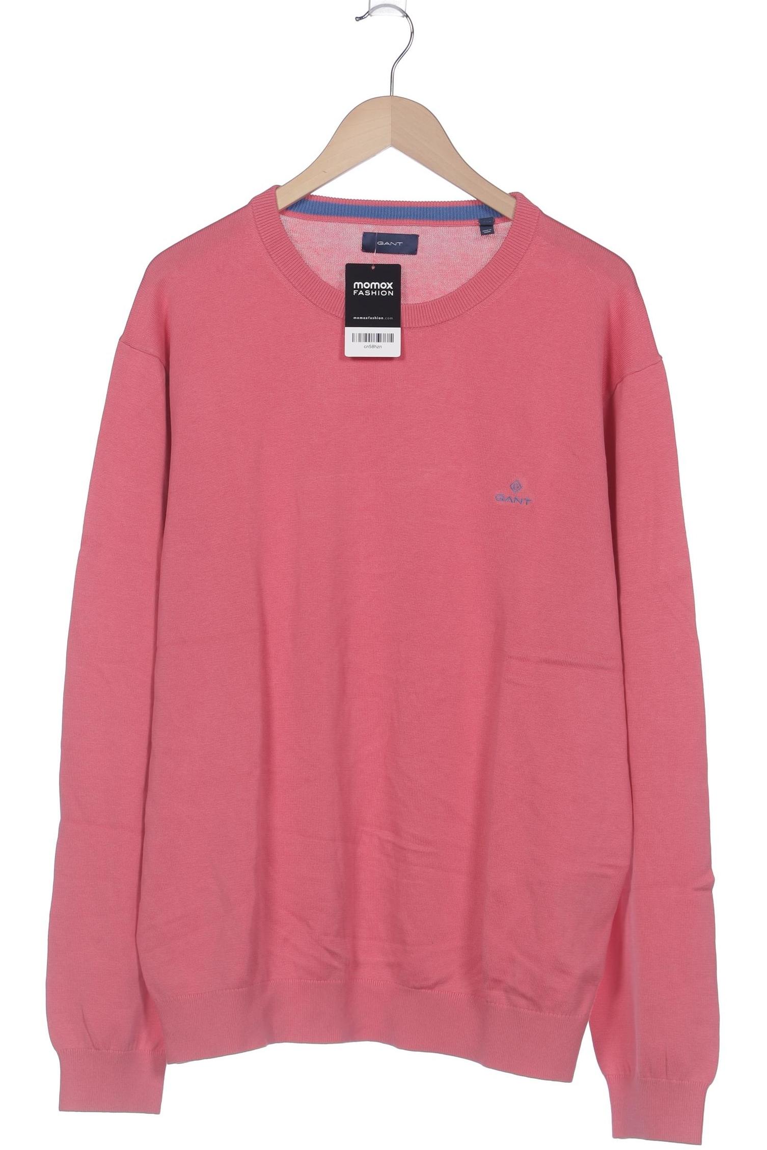 

Gant Herren Pullover, pink, Gr. 58