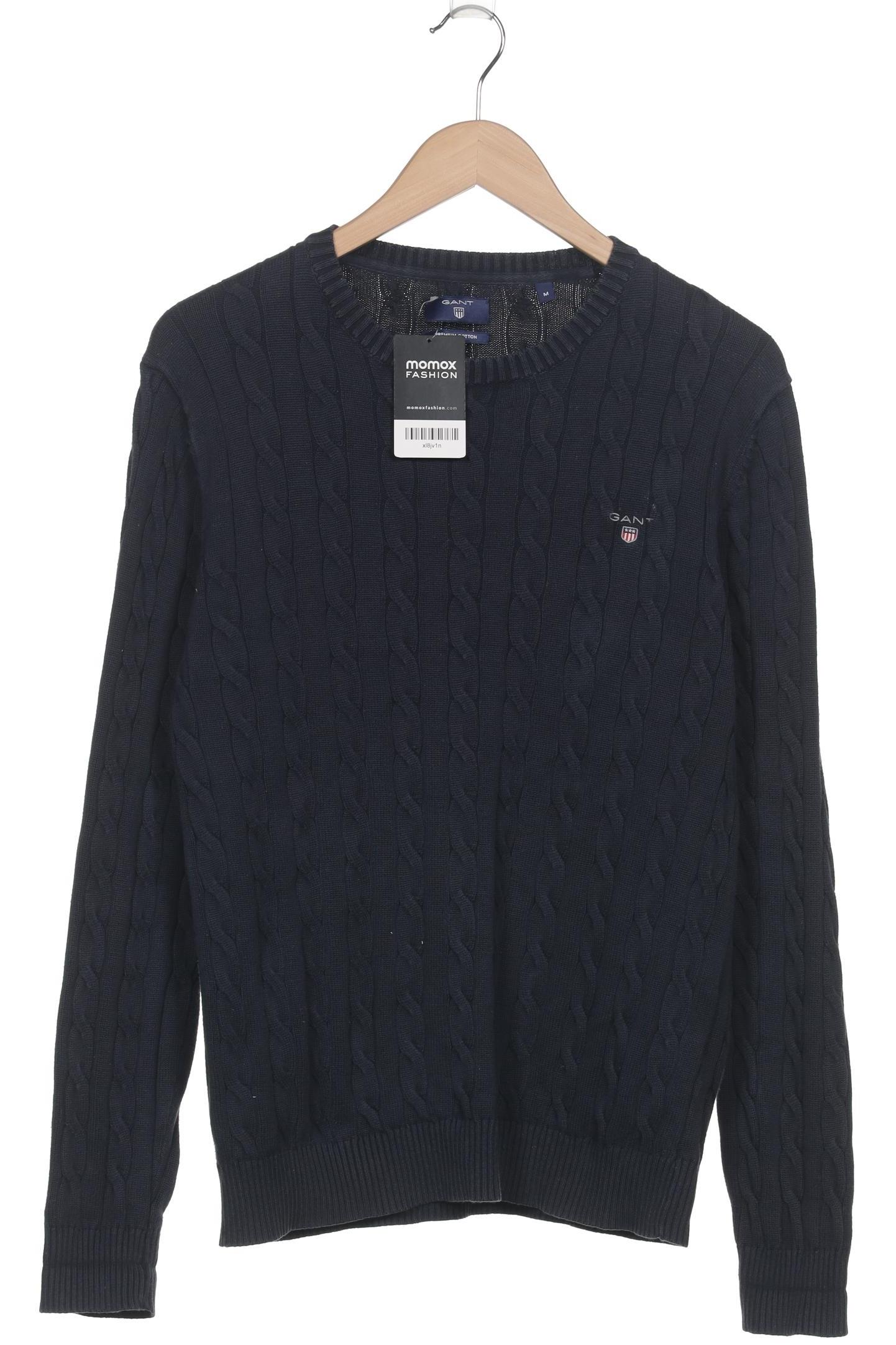 

Gant Herren Pullover, marineblau, Gr. 48