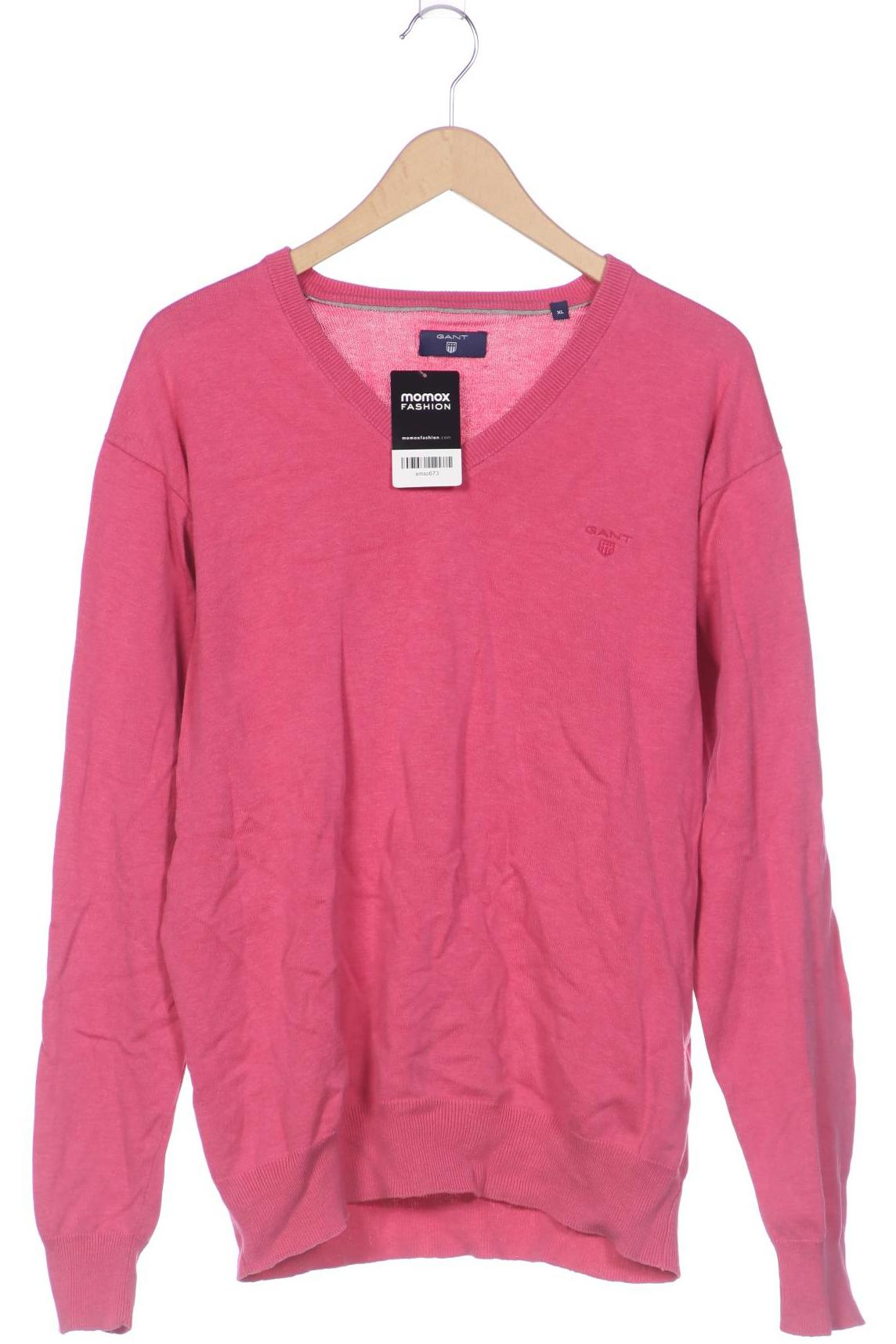 

Gant Herren Pullover, pink, Gr. 54