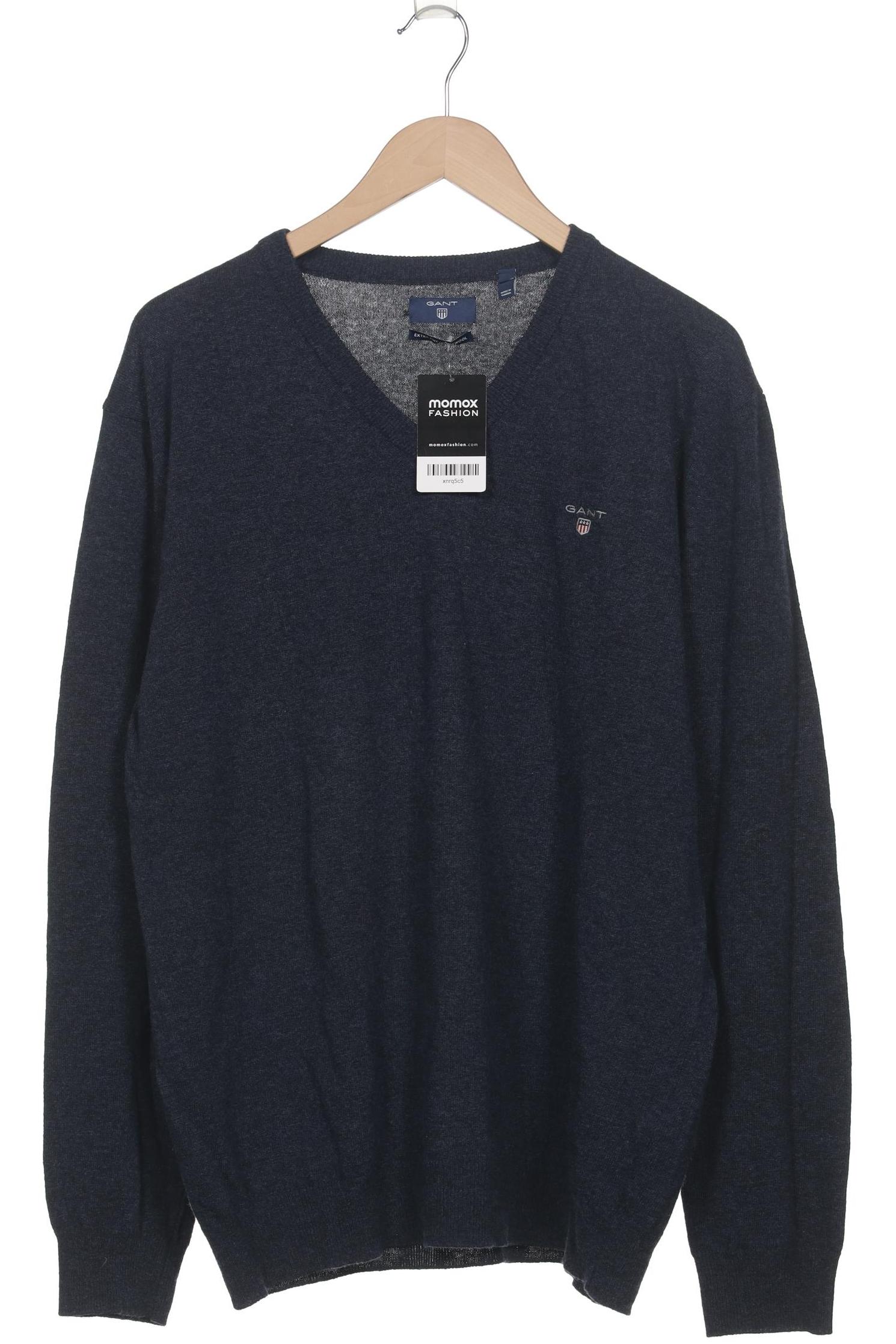 

Gant Herren Pullover, marineblau, Gr. 58