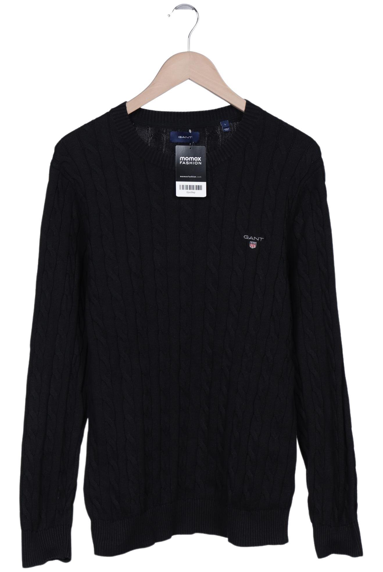 

Gant Herren Pullover, marineblau, Gr. 52