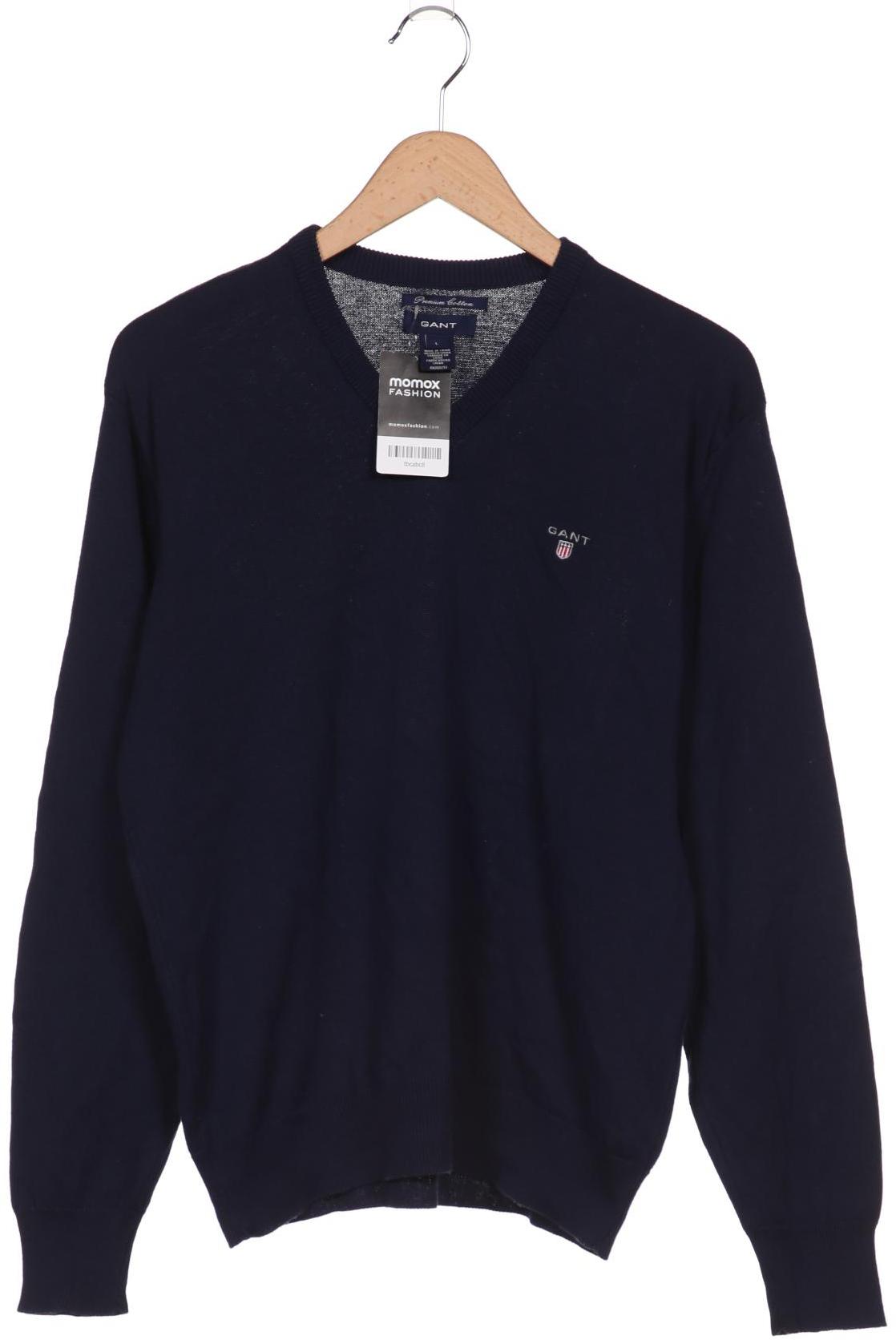 

GANT Herren Pullover, marineblau