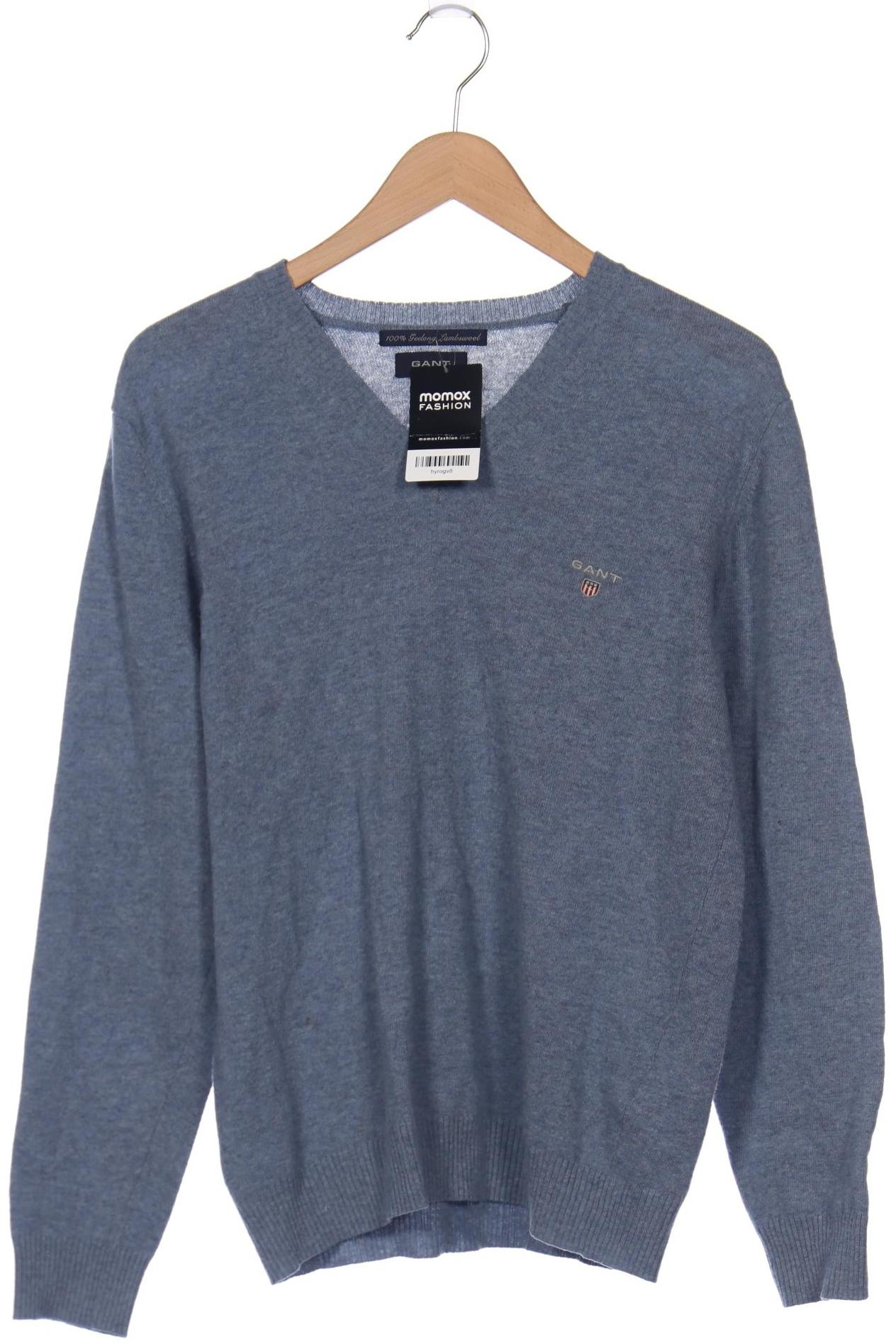 

GANT Herren Pullover, blau