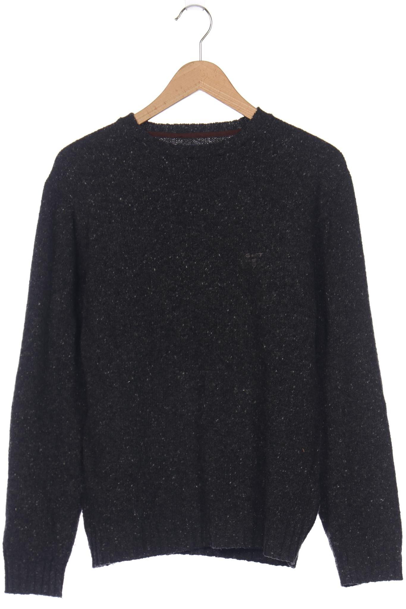 

Gant Herren Pullover, grau, Gr. 48