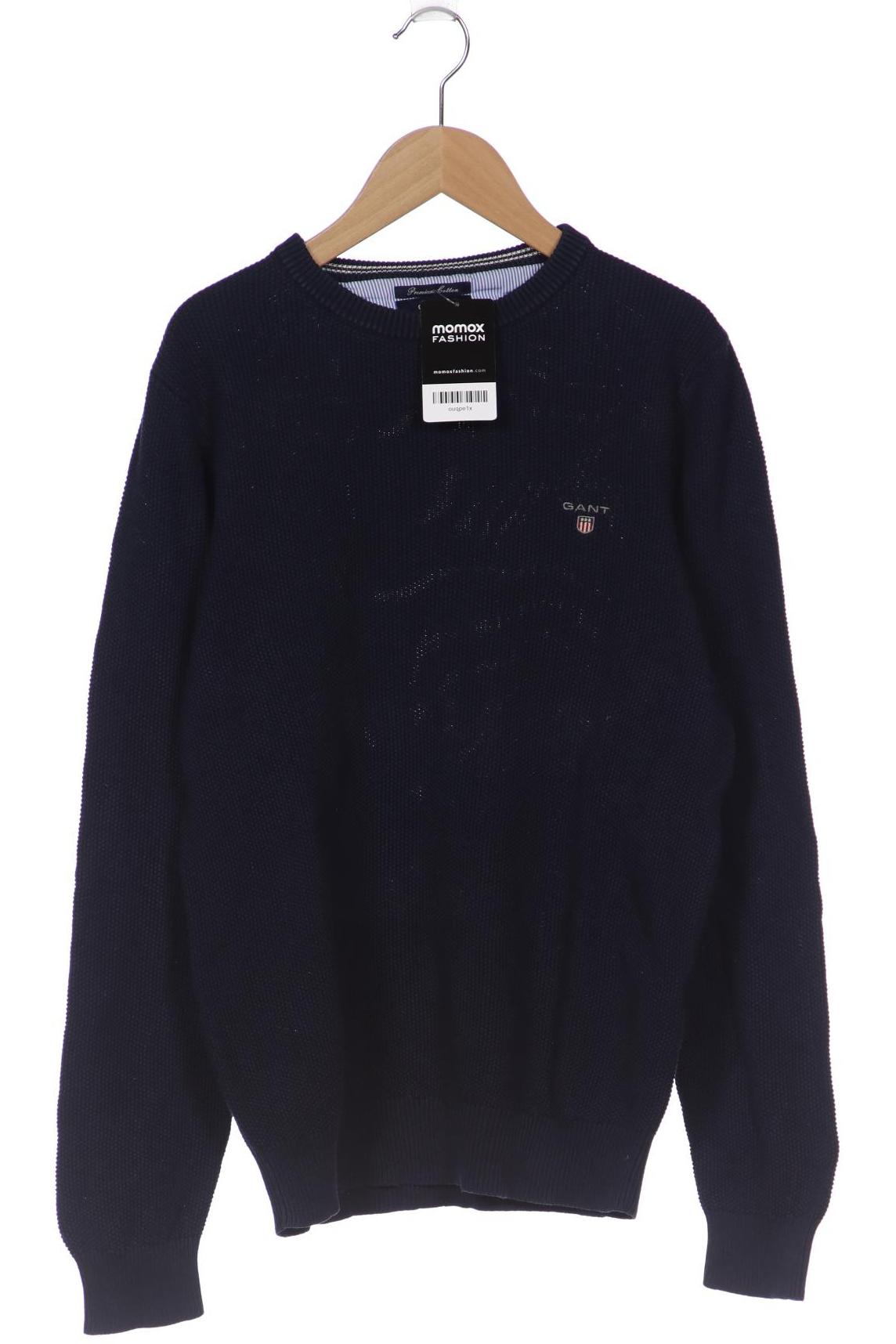 

GANT Herren Pullover, marineblau