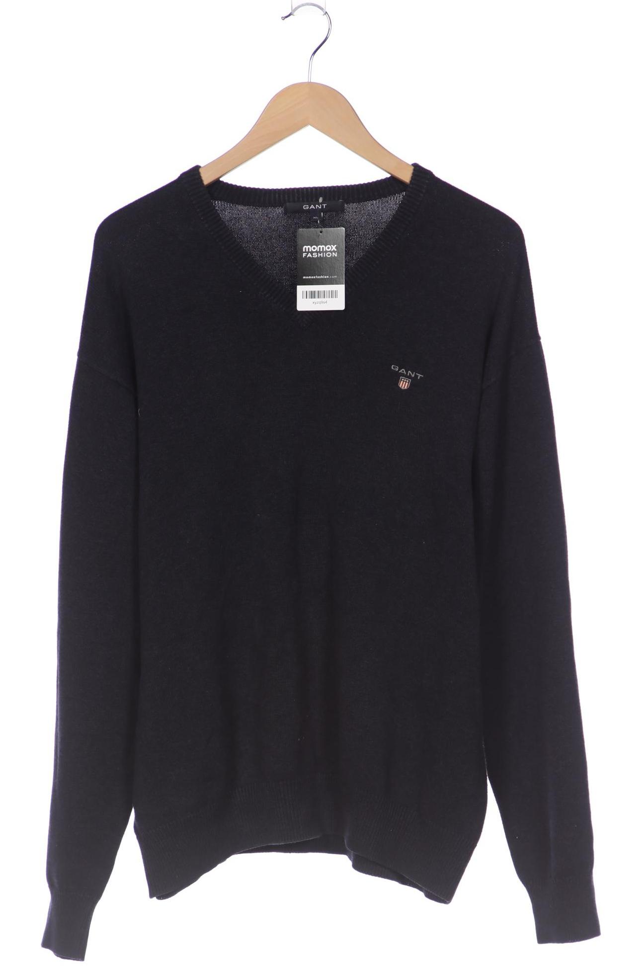 

GANT Herren Pullover, marineblau