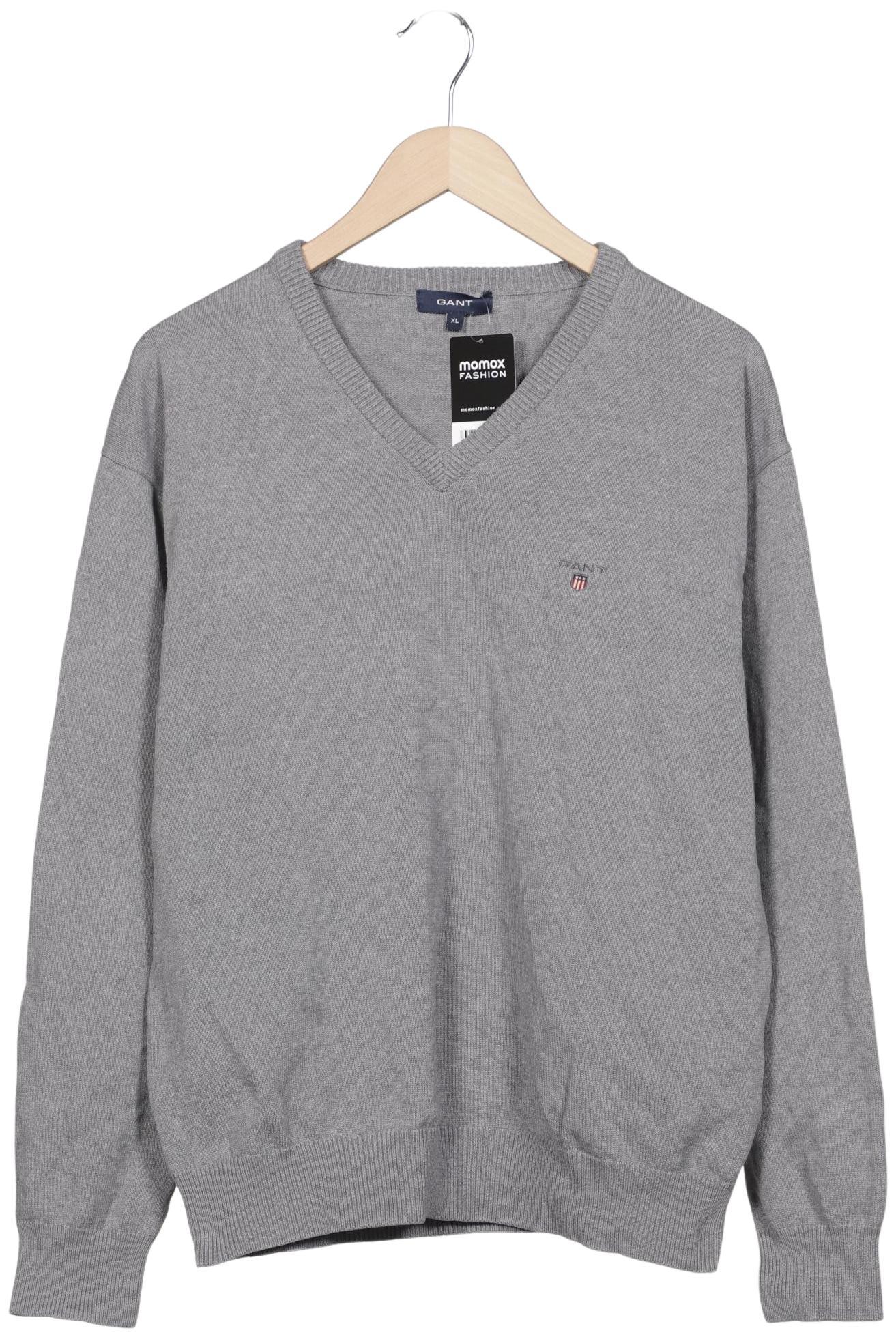 

Gant Herren Pullover, grau, Gr. 54
