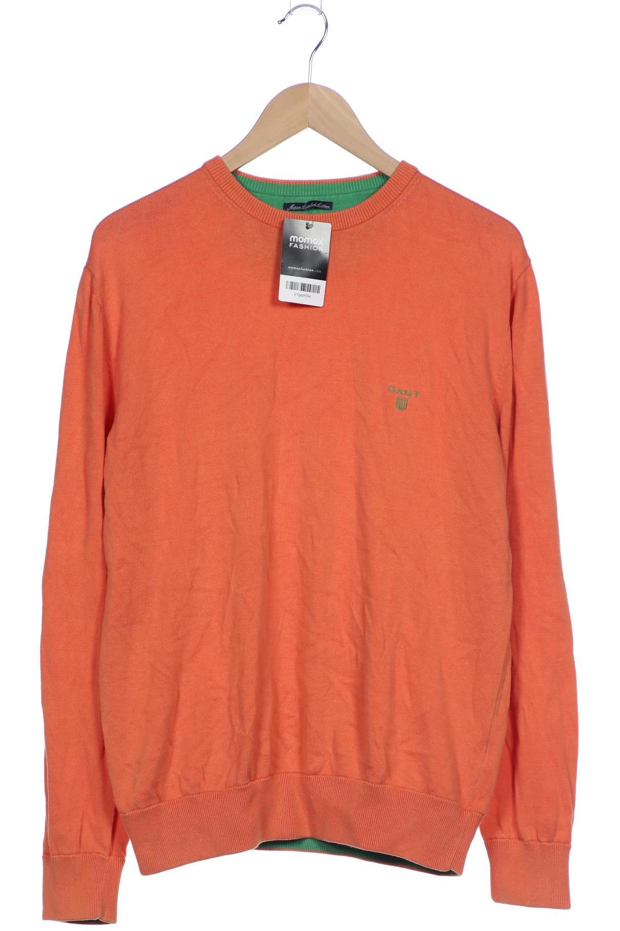 

Gant Herren Pullover, orange, Gr. 52