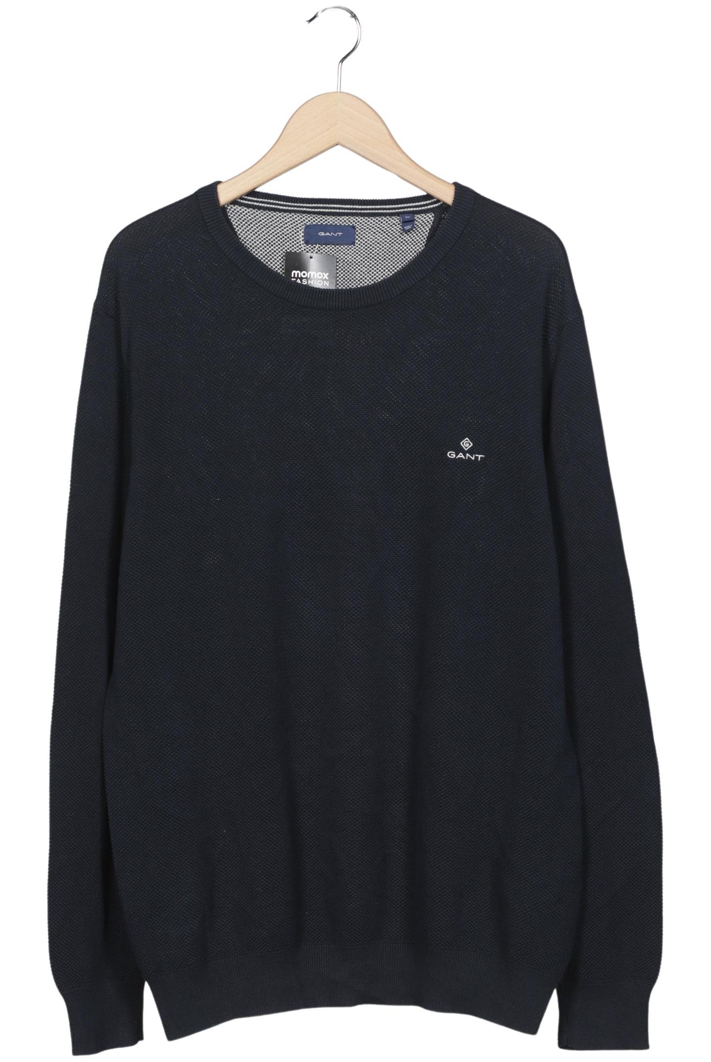 

Gant Herren Pullover, marineblau, Gr. 54