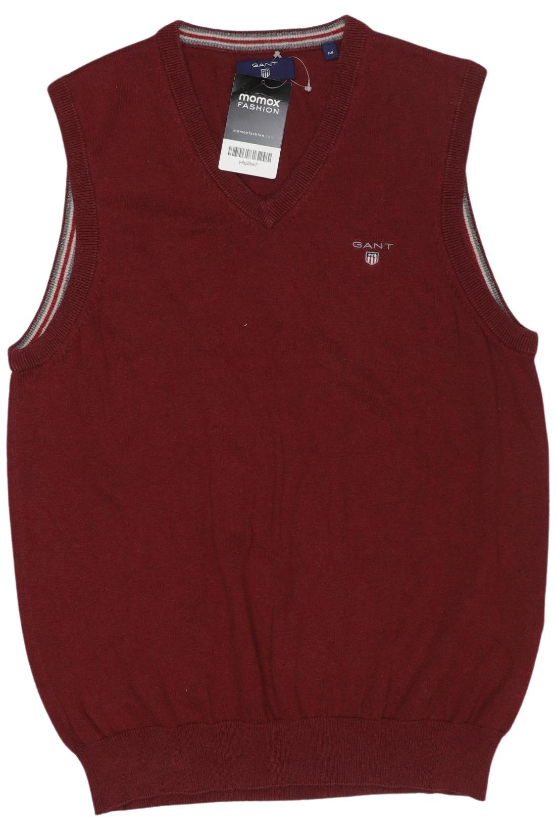 

Gant Herren Pullover, rot, Gr. 48