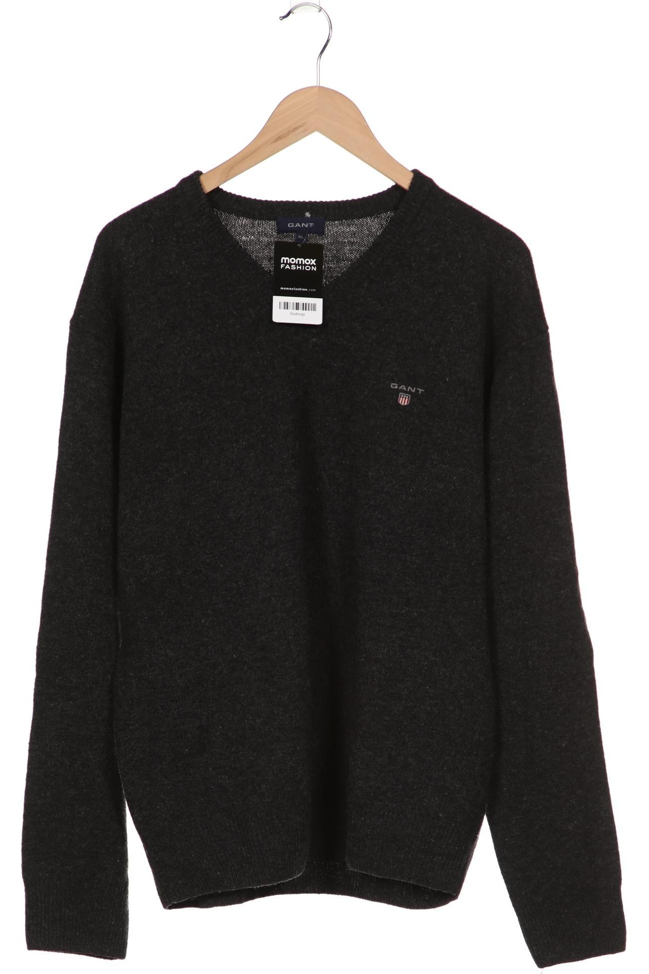 

GANT Herren Pullover, schwarz
