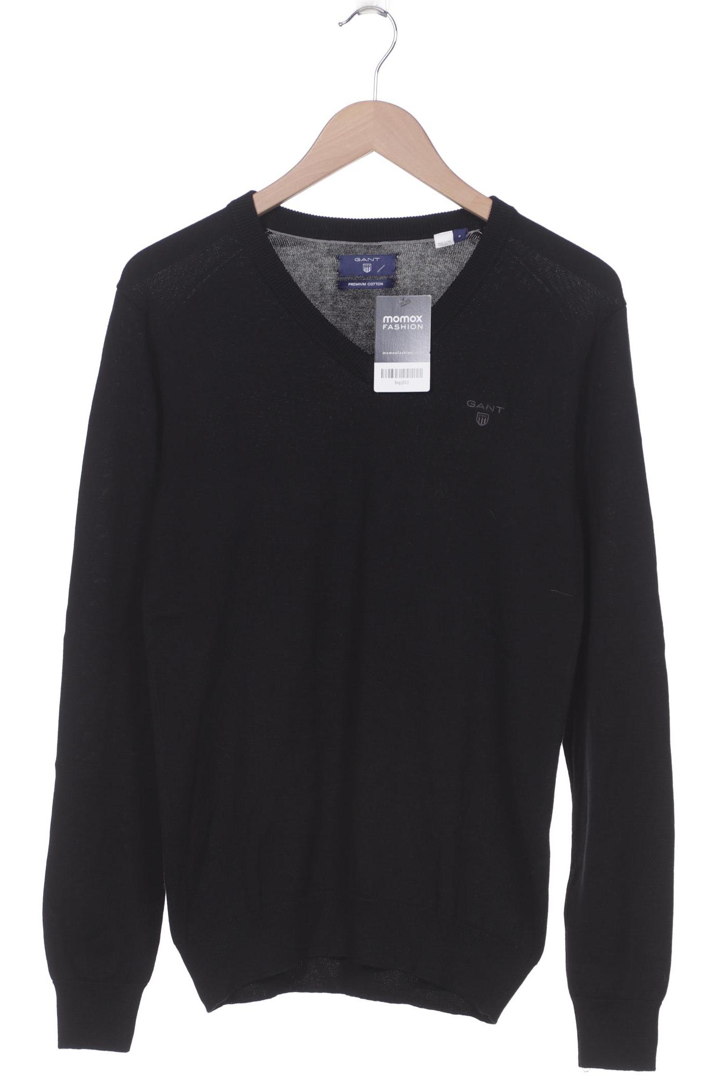 

Gant Herren Pullover, schwarz, Gr. 46